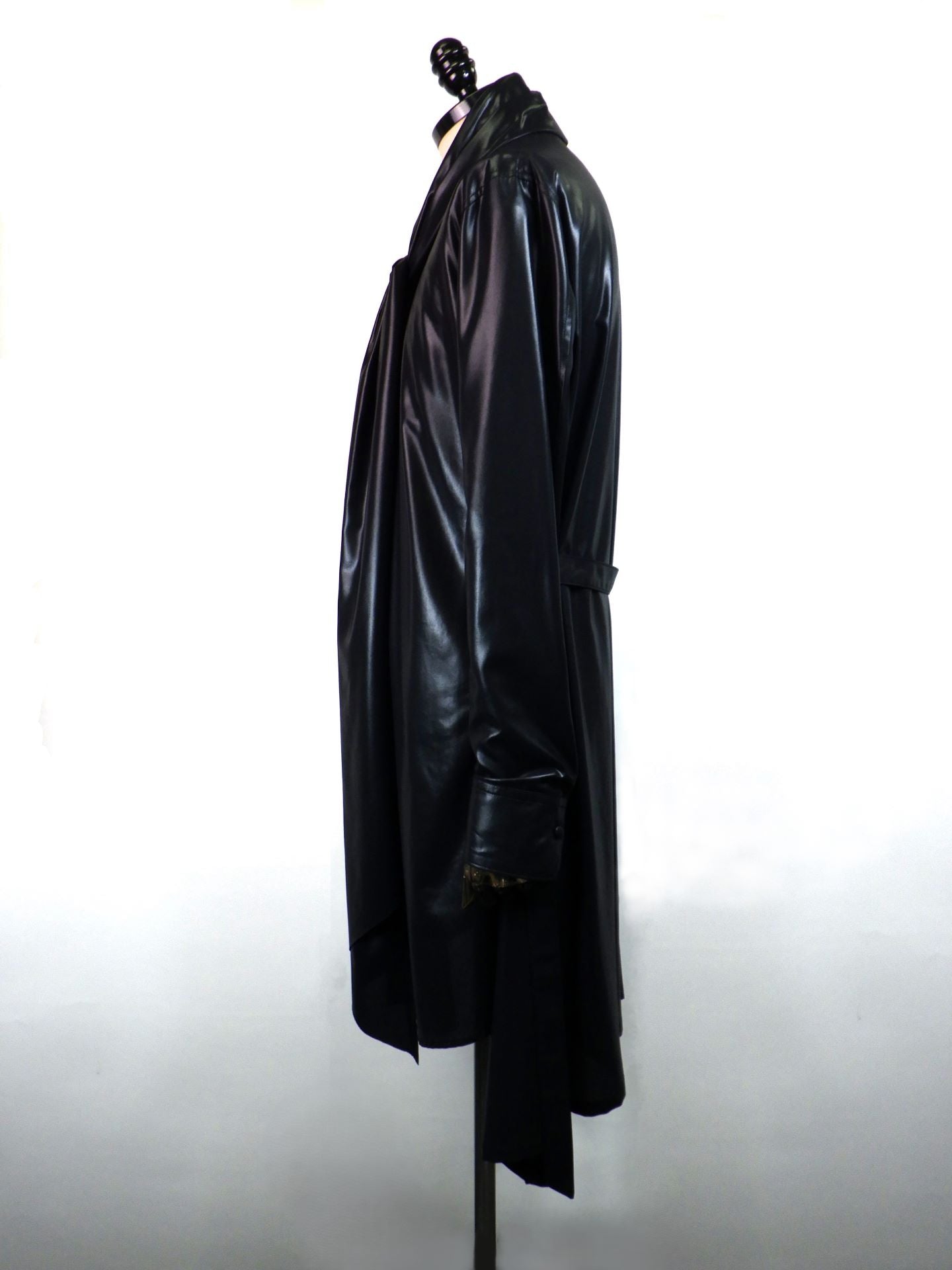 kiryuyrik　130チンツストールフレアシャツ　KU-22SSHB21-904