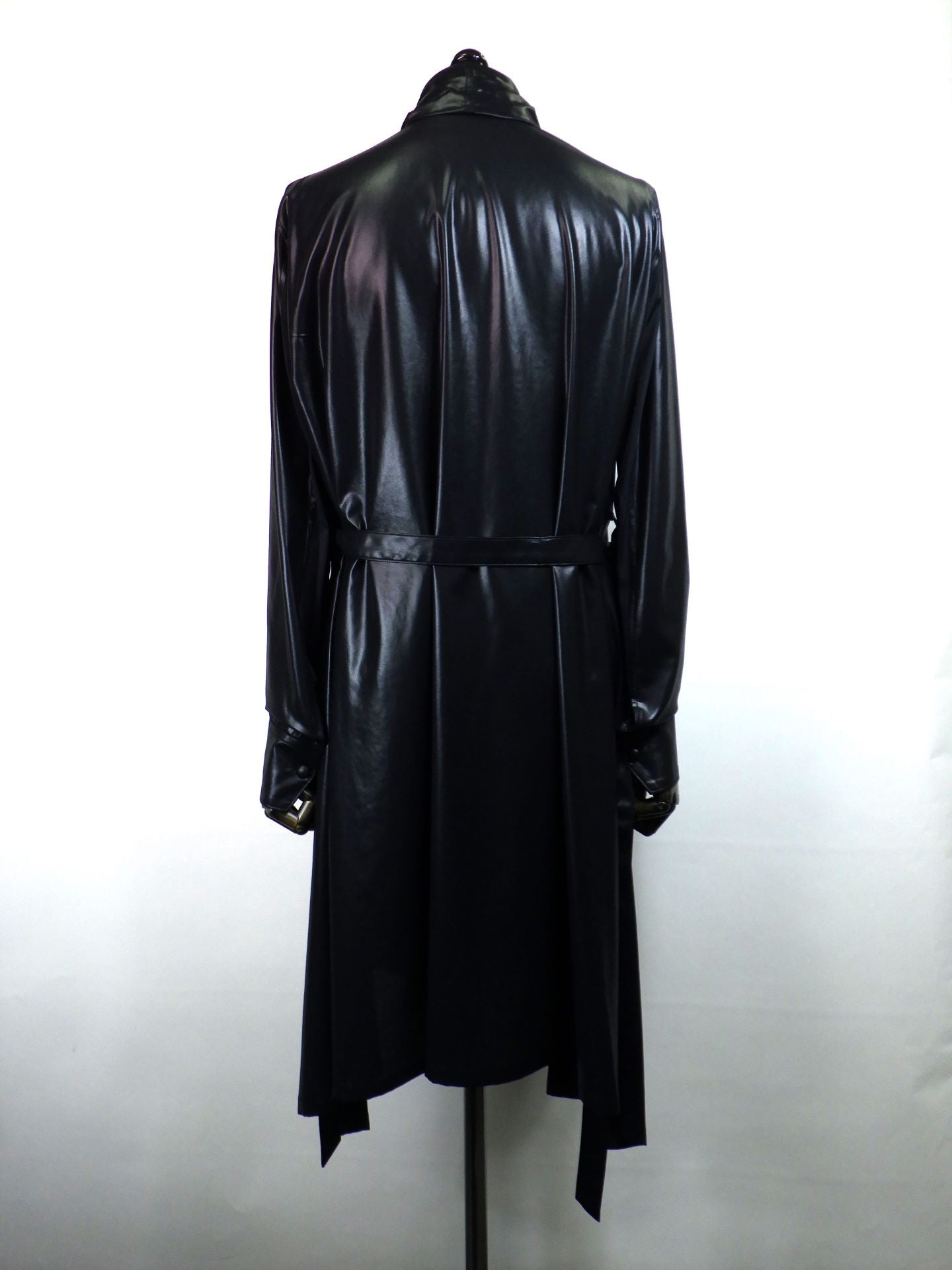 kiryuyrik　130チンツストールフレアシャツ　KU-22SSHB21-904