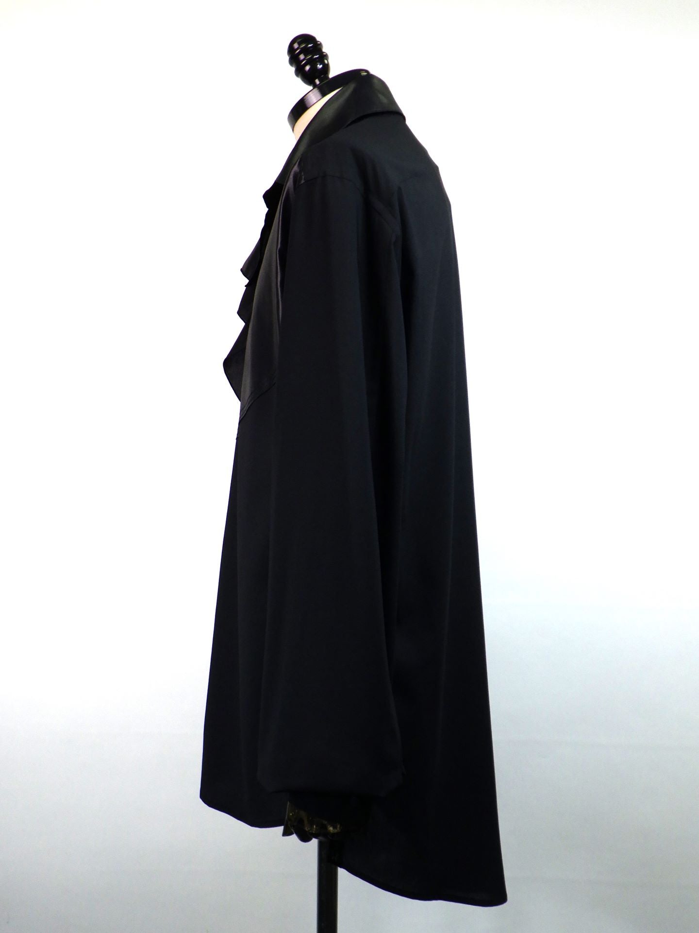 kiryuyrik　130チンツフリルシャツ　KU-HB13-904