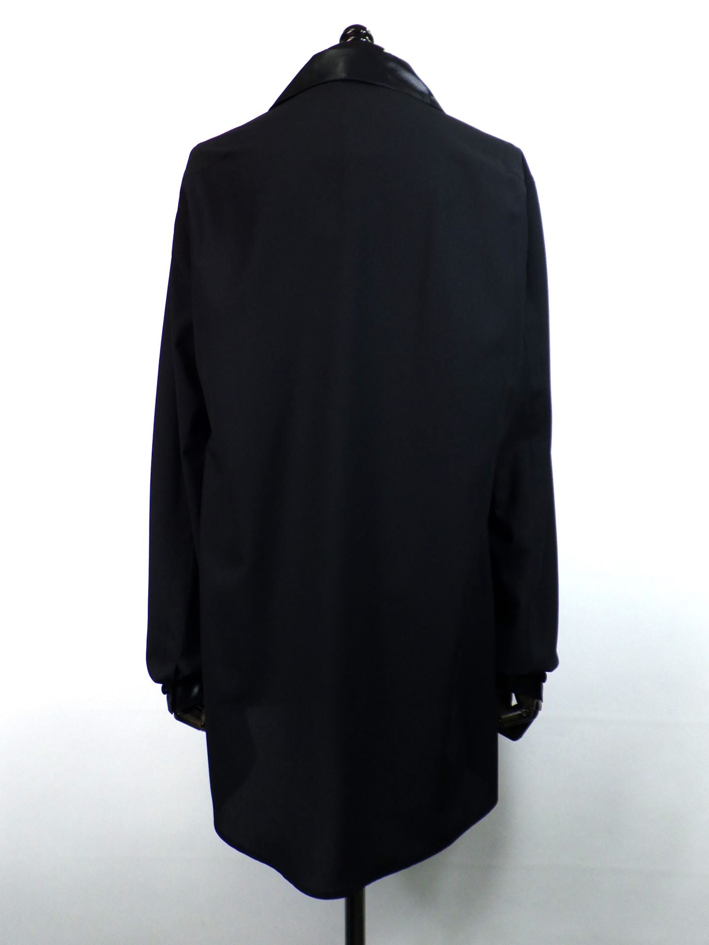 kiryuyrik　130チンツフリルシャツ　KU-HB13-904