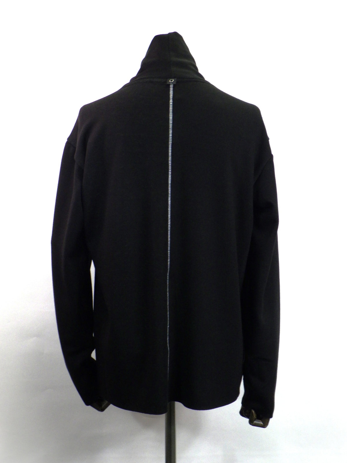 wjk　back boa cut-off highneck　7143PE57J-BK