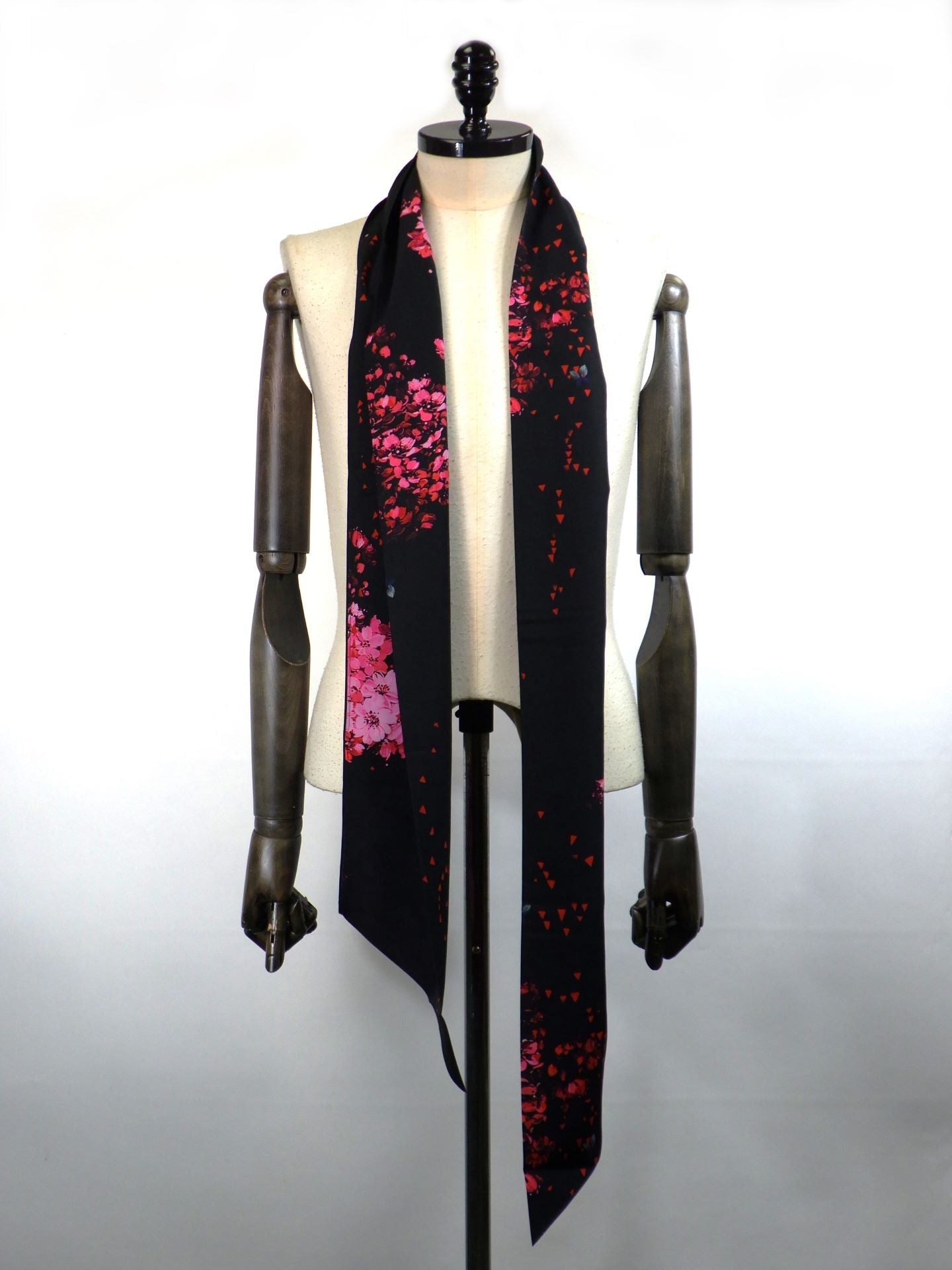 kiryuyrik　SAKURAデシン17ストール　KU-STL10-900