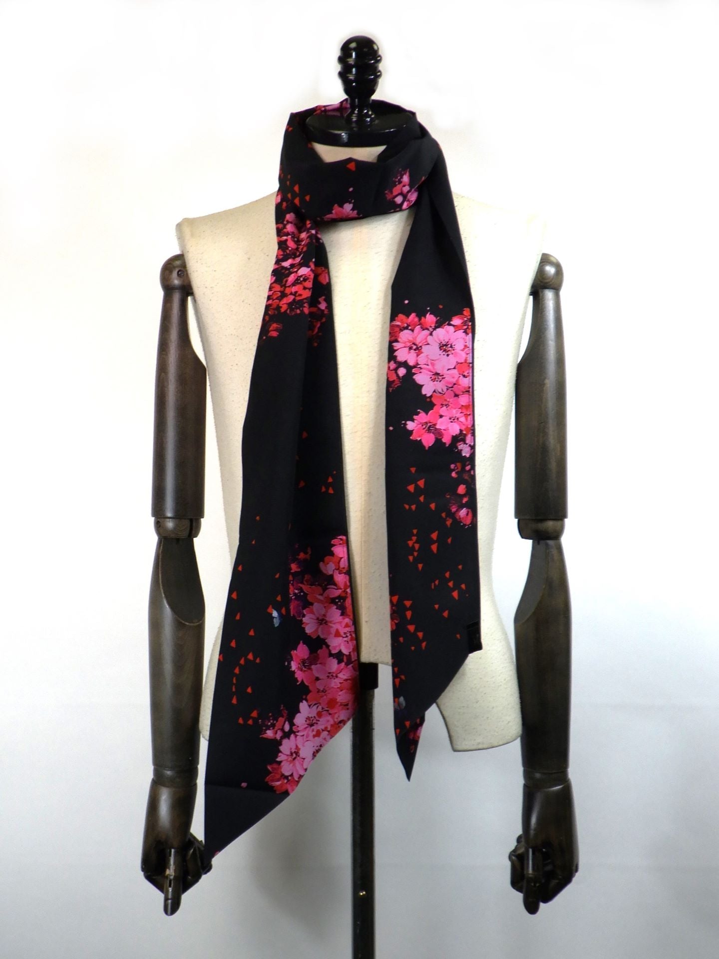 kiryuyrik　SAKURAデシン17ストール　KU-STL10-900