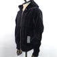 NAPE_　 CADET VELOR/PK　603-BLK