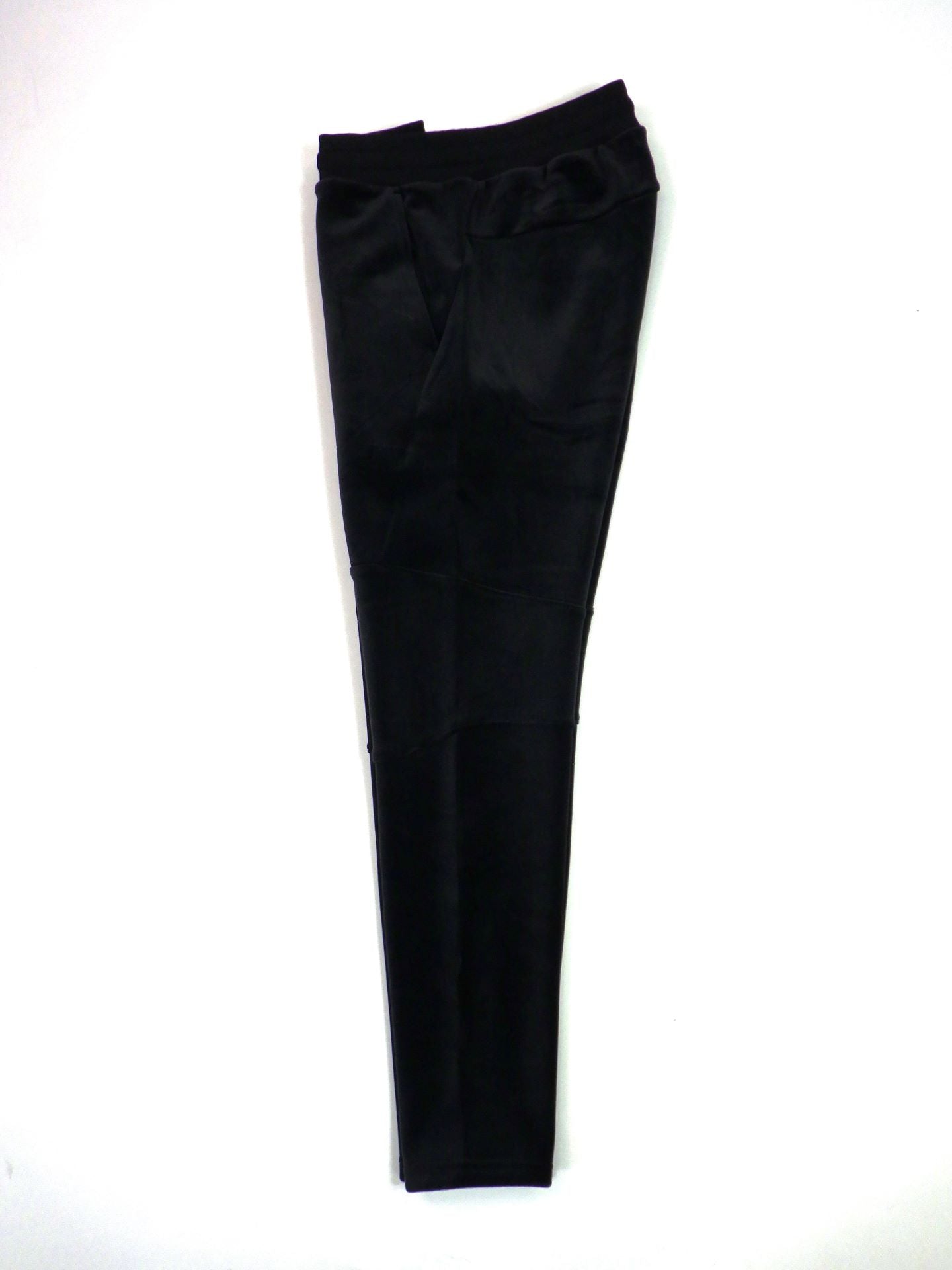 1PIU1UGUALE3 RELAX　ヘビーベロアサルエルジョガーパンツ　USB-25097