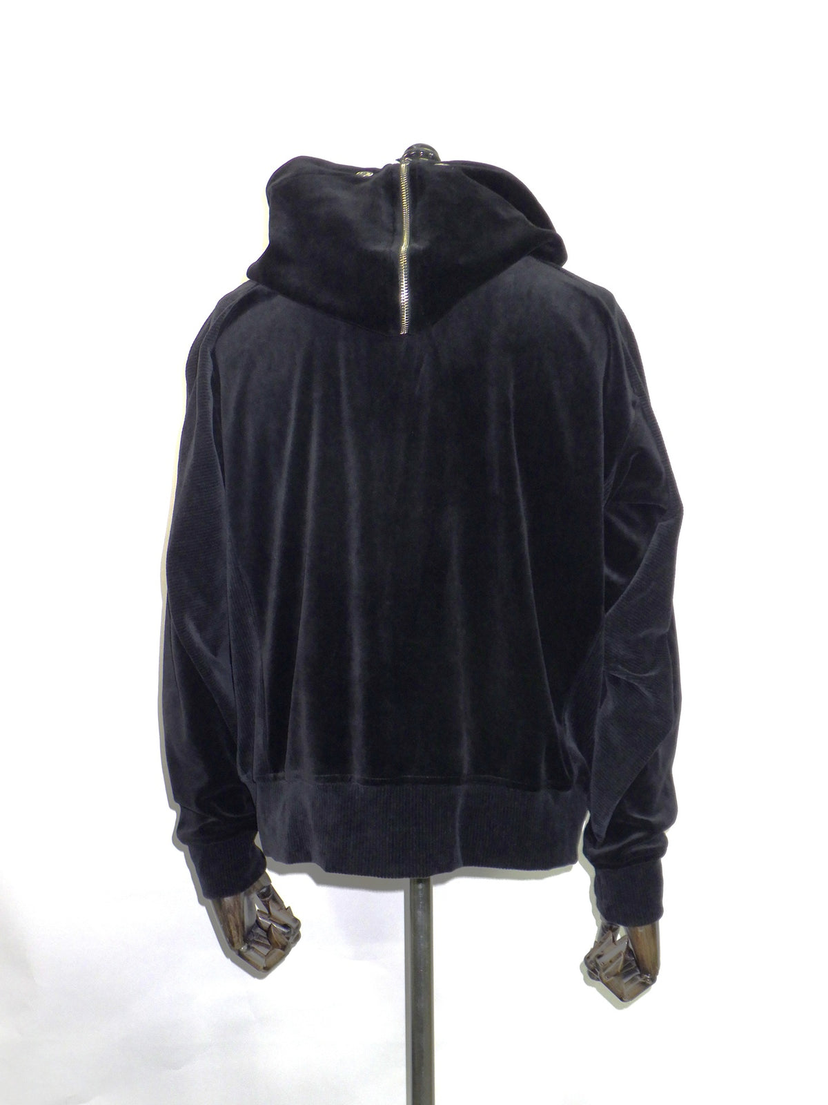 NAPE_　 CADET VELOR/PK　603-BLK