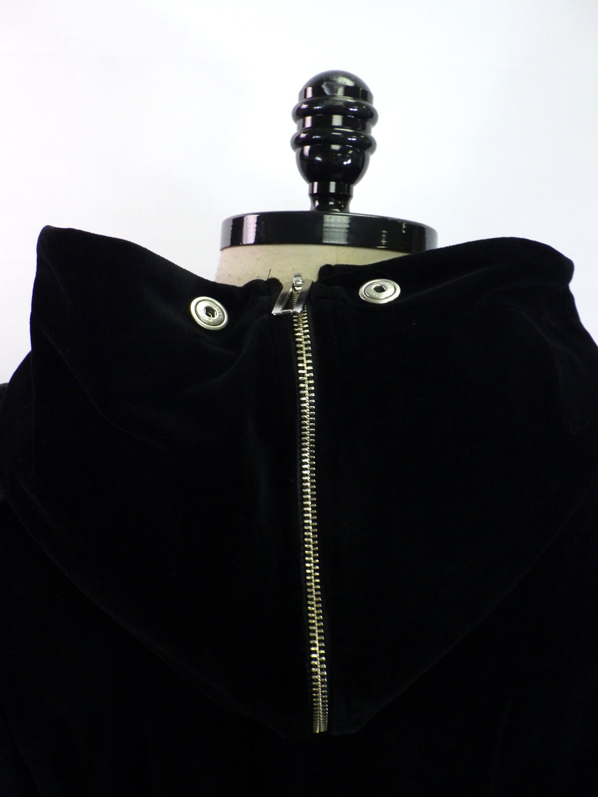 NAPE_　 CADET VELOR/PK　603-BLK