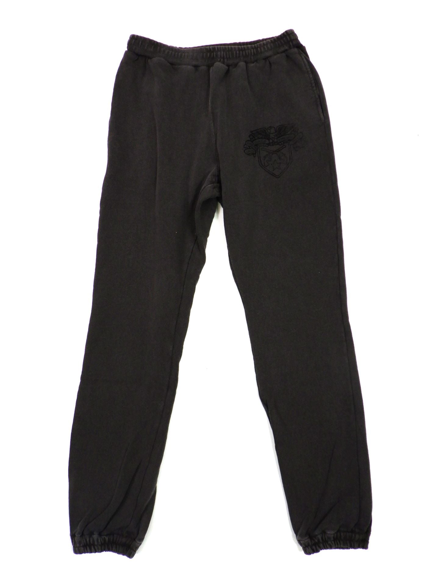 roarguns　エンブレムプリントスウェットパンツ　25FGP-11-BR