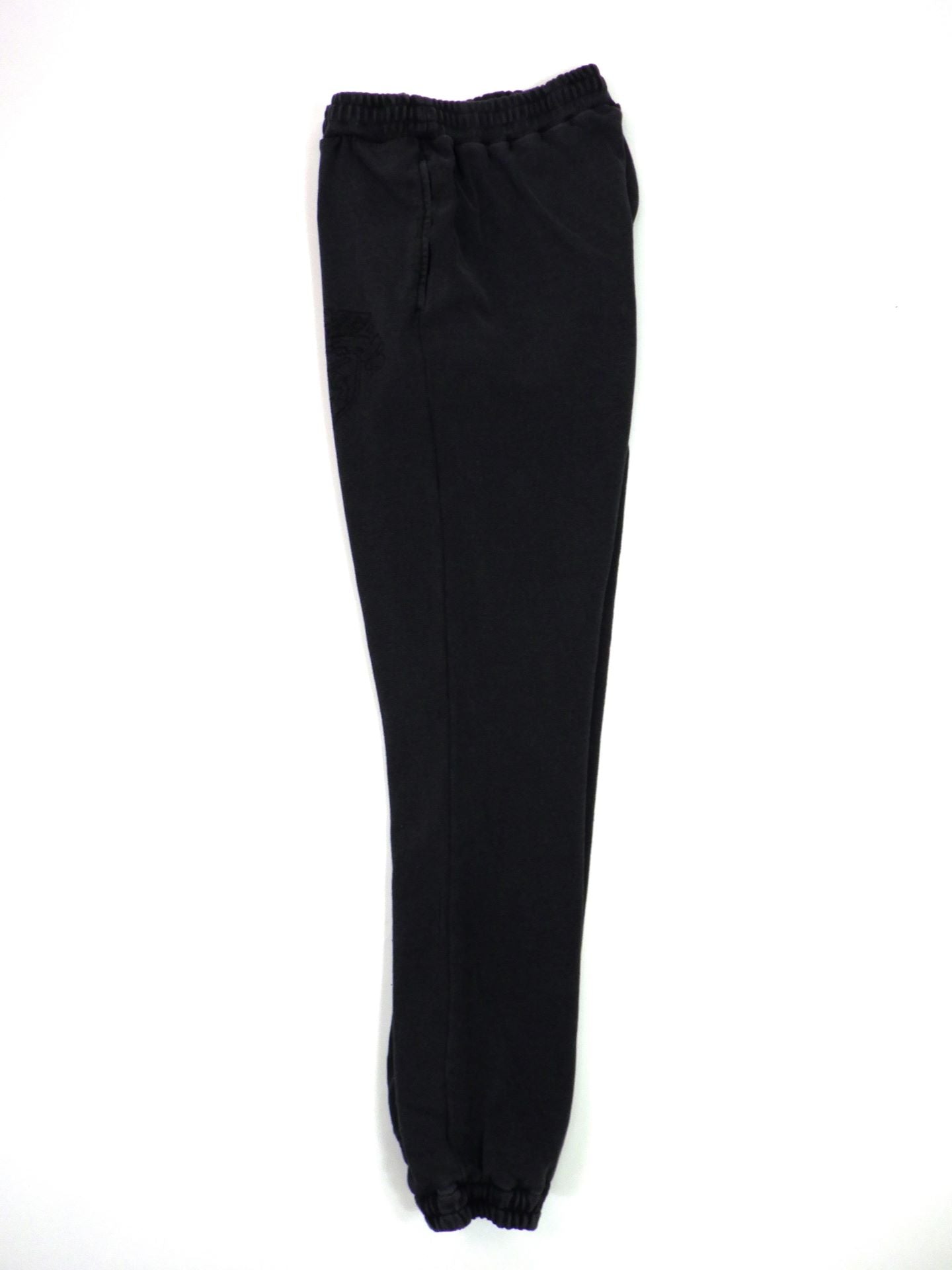 roarguns　エンブレムプリントスウェットパンツ　25FGP-11-BK