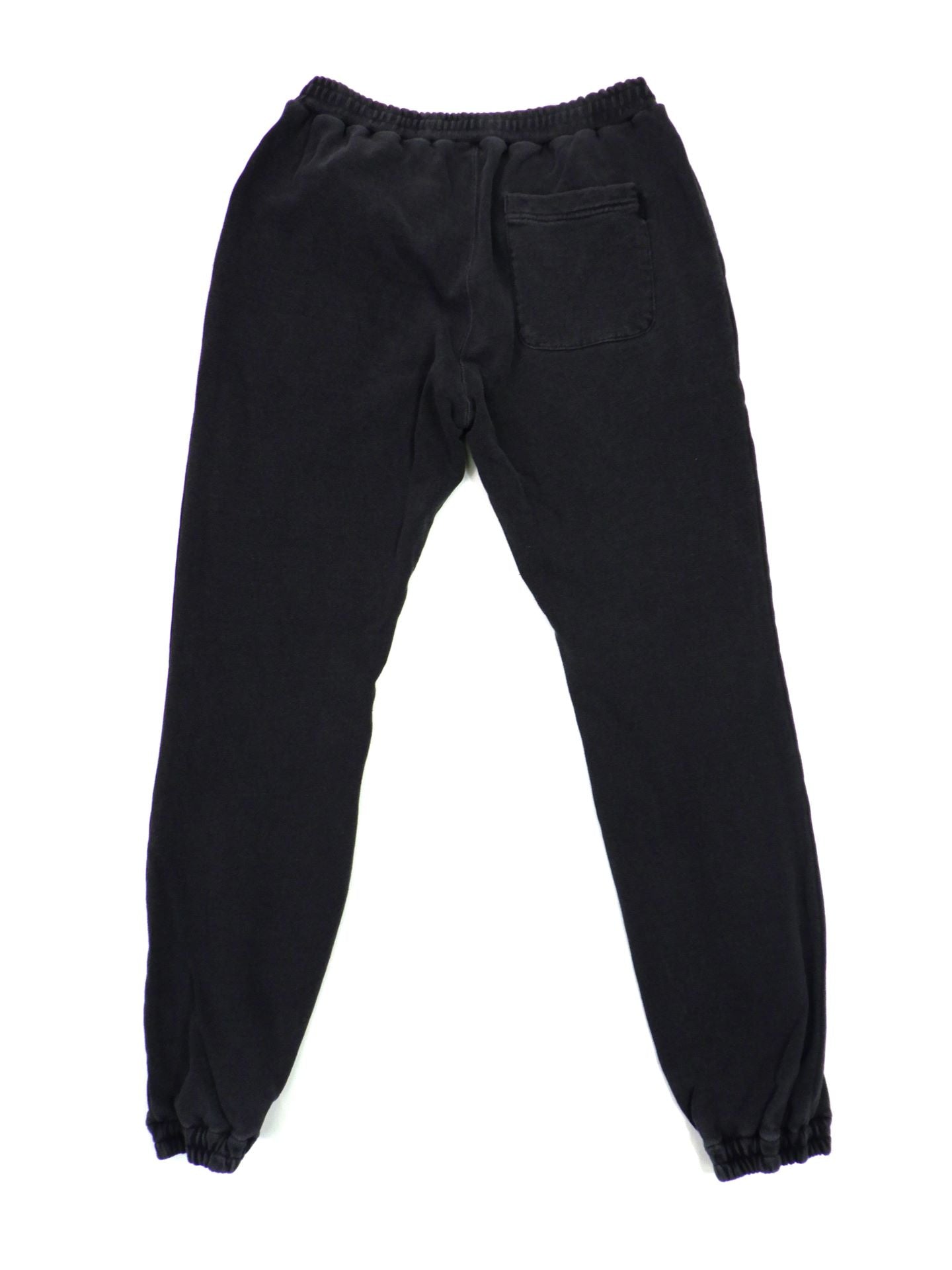 roarguns　エンブレムプリントスウェットパンツ　25FGP-11-BK