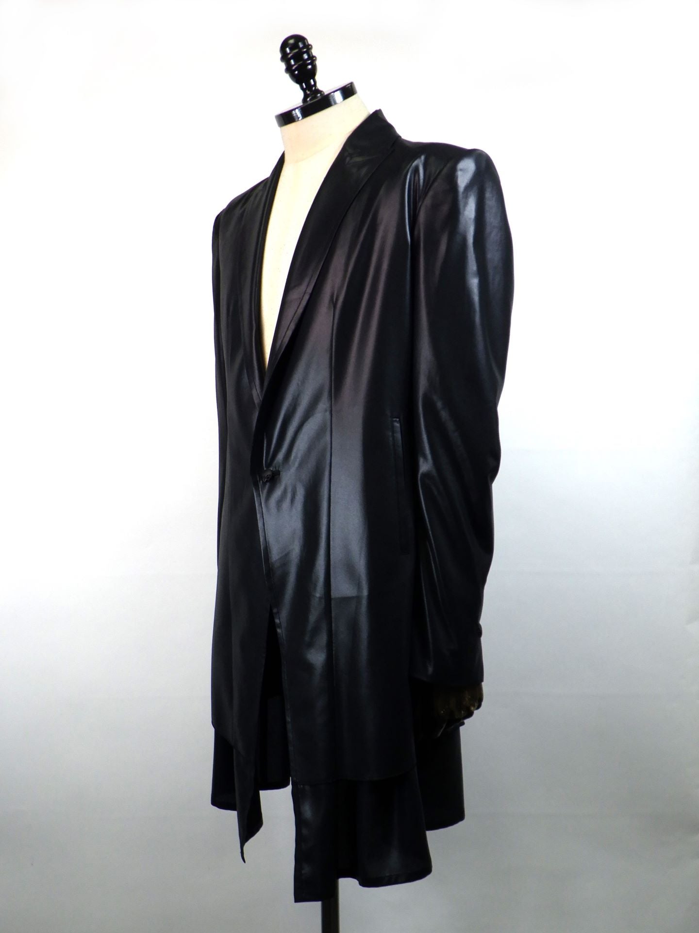 kiryuyrik 130チンツレイヤードジャケット KU-HJ35-904 – KAWANO