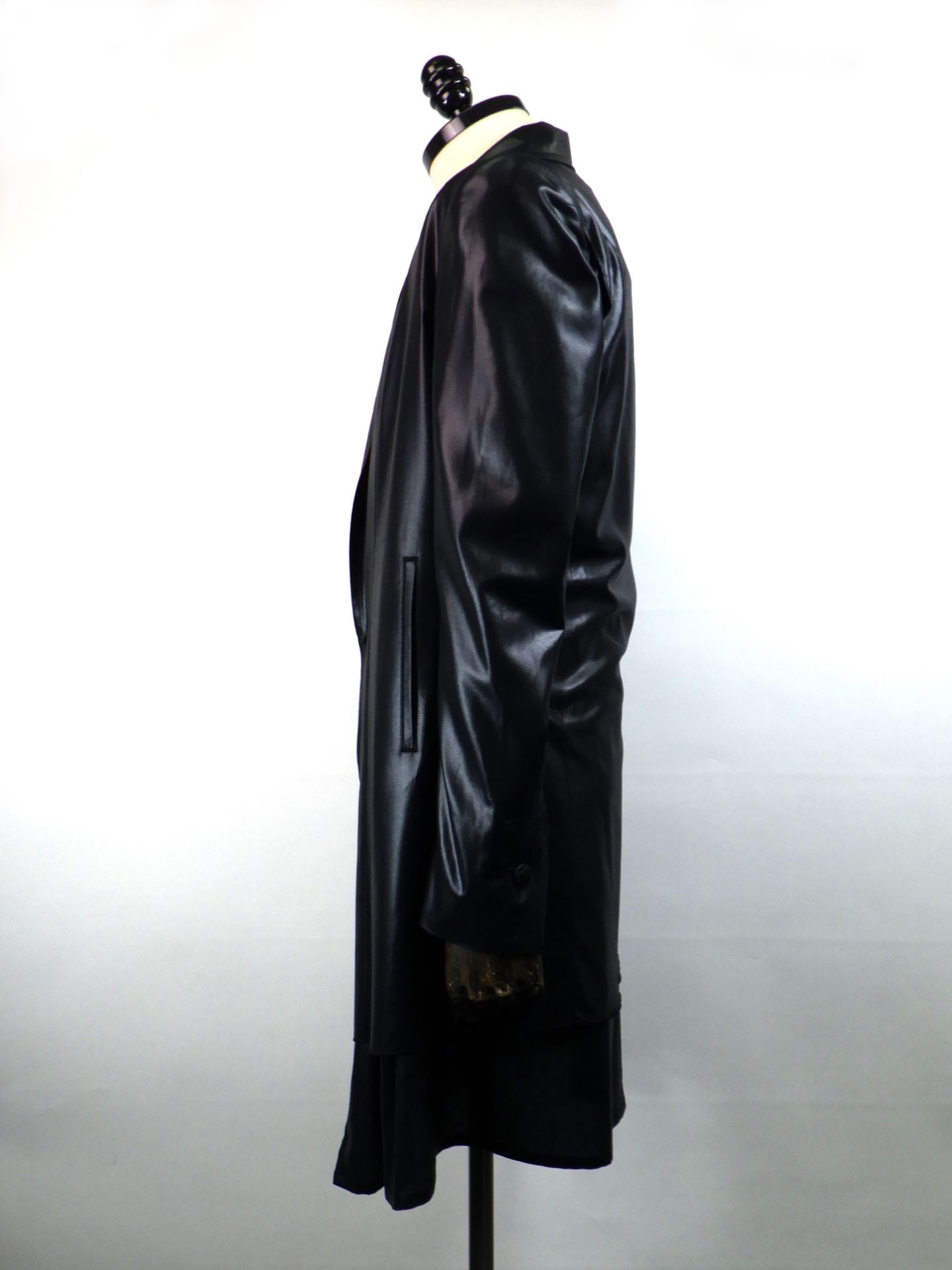 kiryuyrik　130チンツレイヤードジャケット　KU-HJ35-904