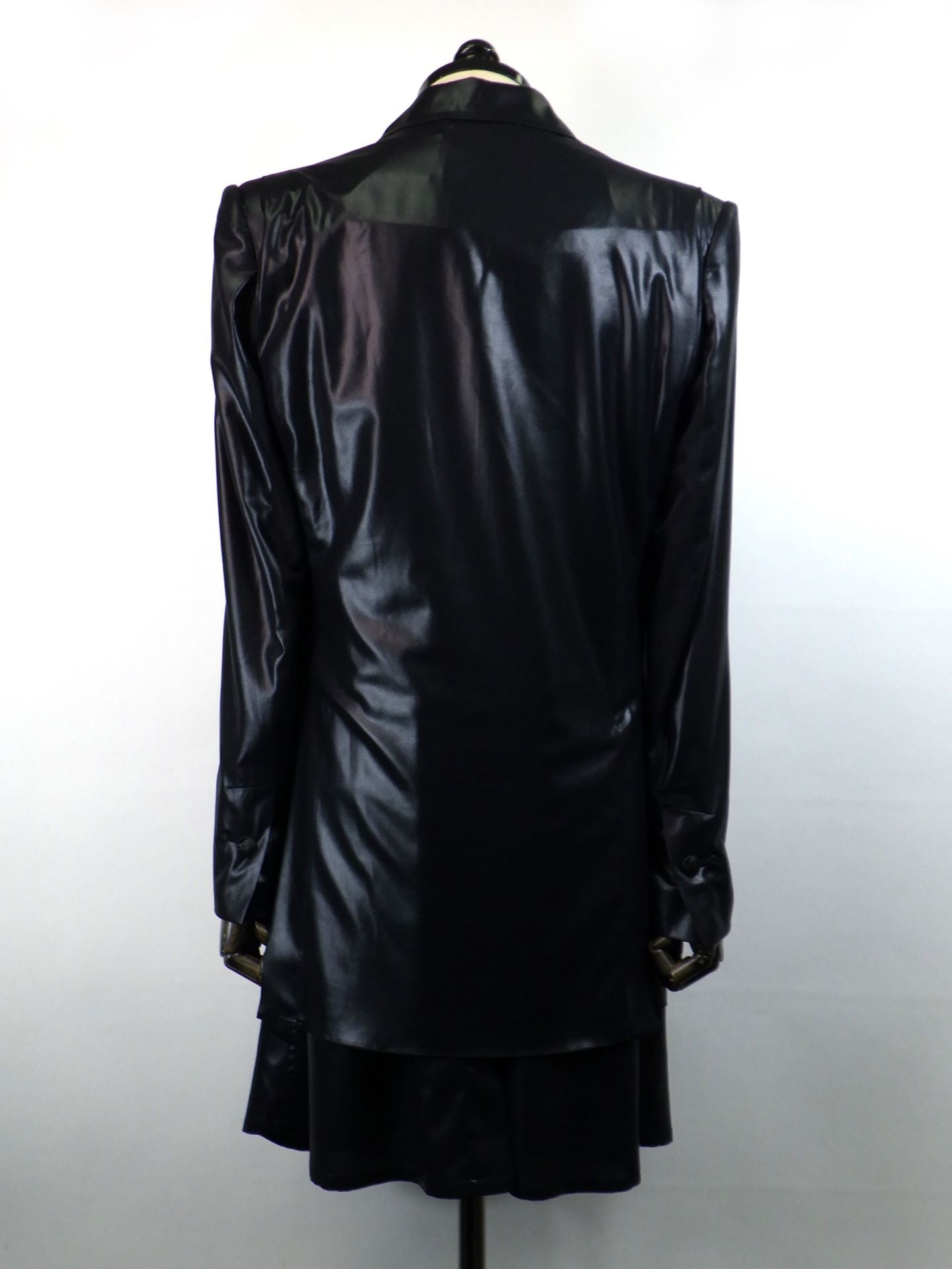 kiryuyrik　130チンツレイヤードジャケット　KU-HJ35-904