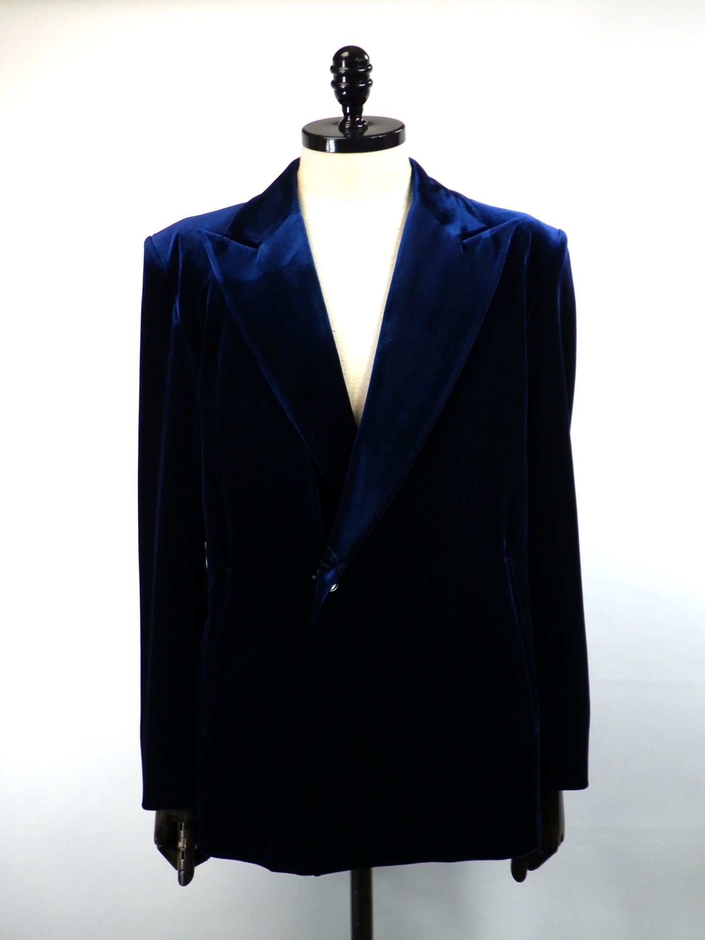 NOWL　ベロアセミダブルジャケット　2613004NZ