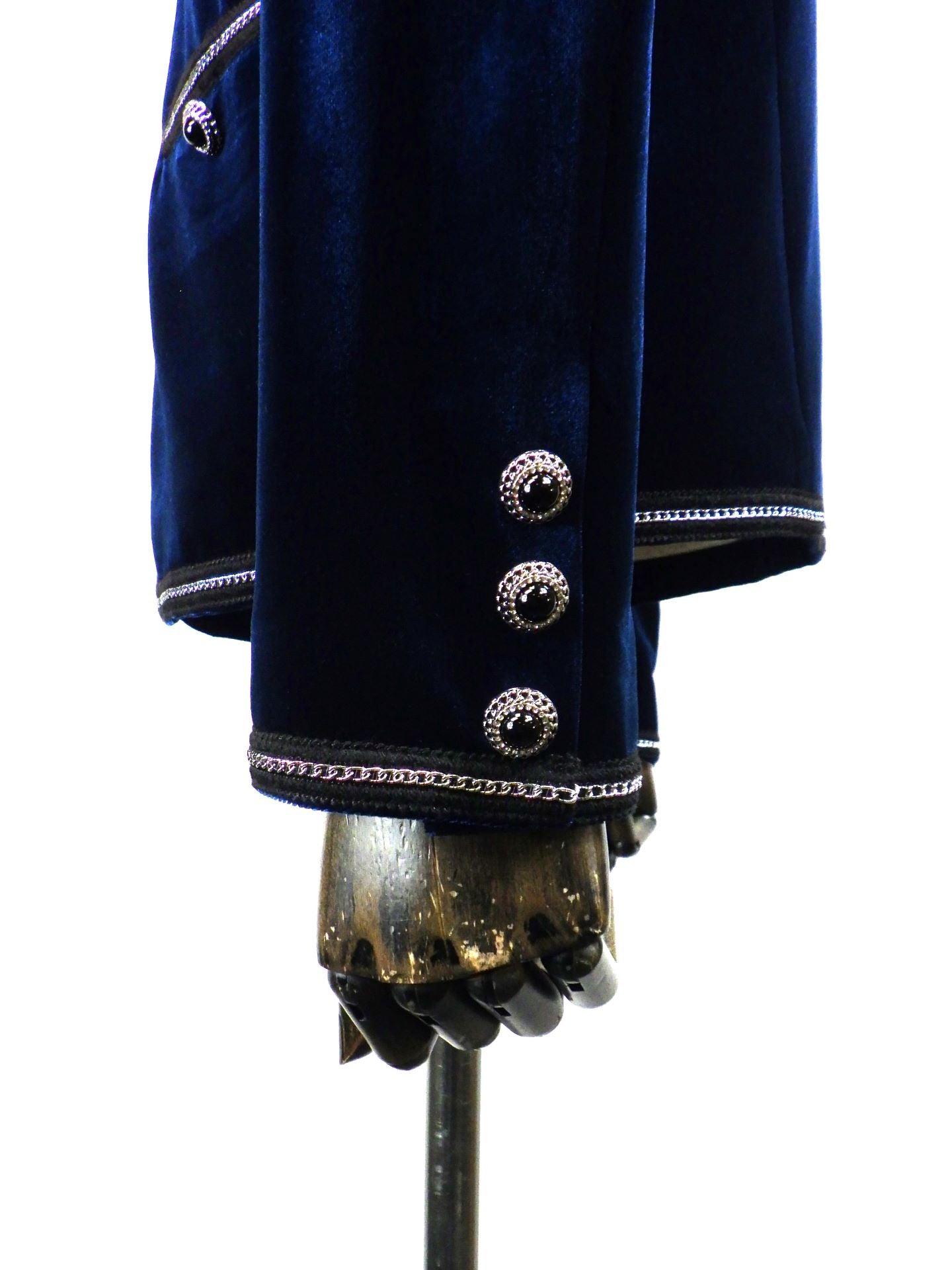 NOWL ベロアノーカラージャケット 2613003NZ – KAWANO