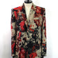 kiryuyrik　Beige Flora Jacket　KW-HJ13-901