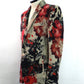 kiryuyrik　Beige Flora Jacket　KW-HJ13-901