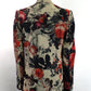 kiryuyrik　Beige Flora Jacket　KW-HJ13-901