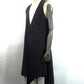 kiryuyrik　PE Gabardine Flare Vest　KW-HV27-906