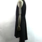 kiryuyrik　PE Gabardine Flare Vest　KW-HV27-906