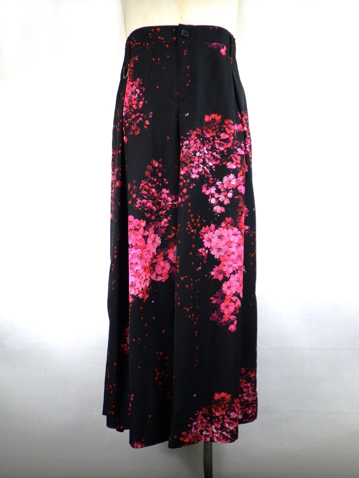 kiryuyrik SAKURAデシンフレアシャツ KU-HB25-900 – KAWANO