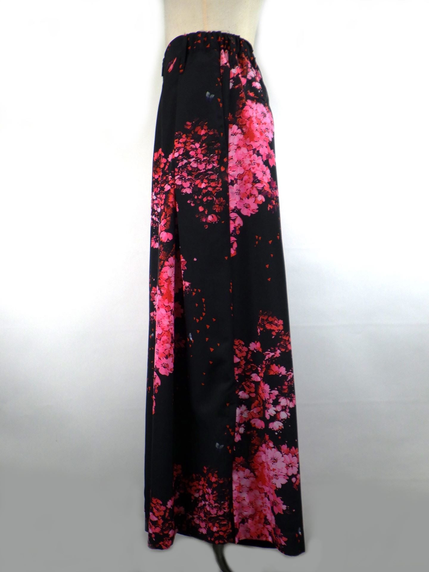 kiryuyrik　SAKURAデシンワイドタックスラックス　KU-HP41-900