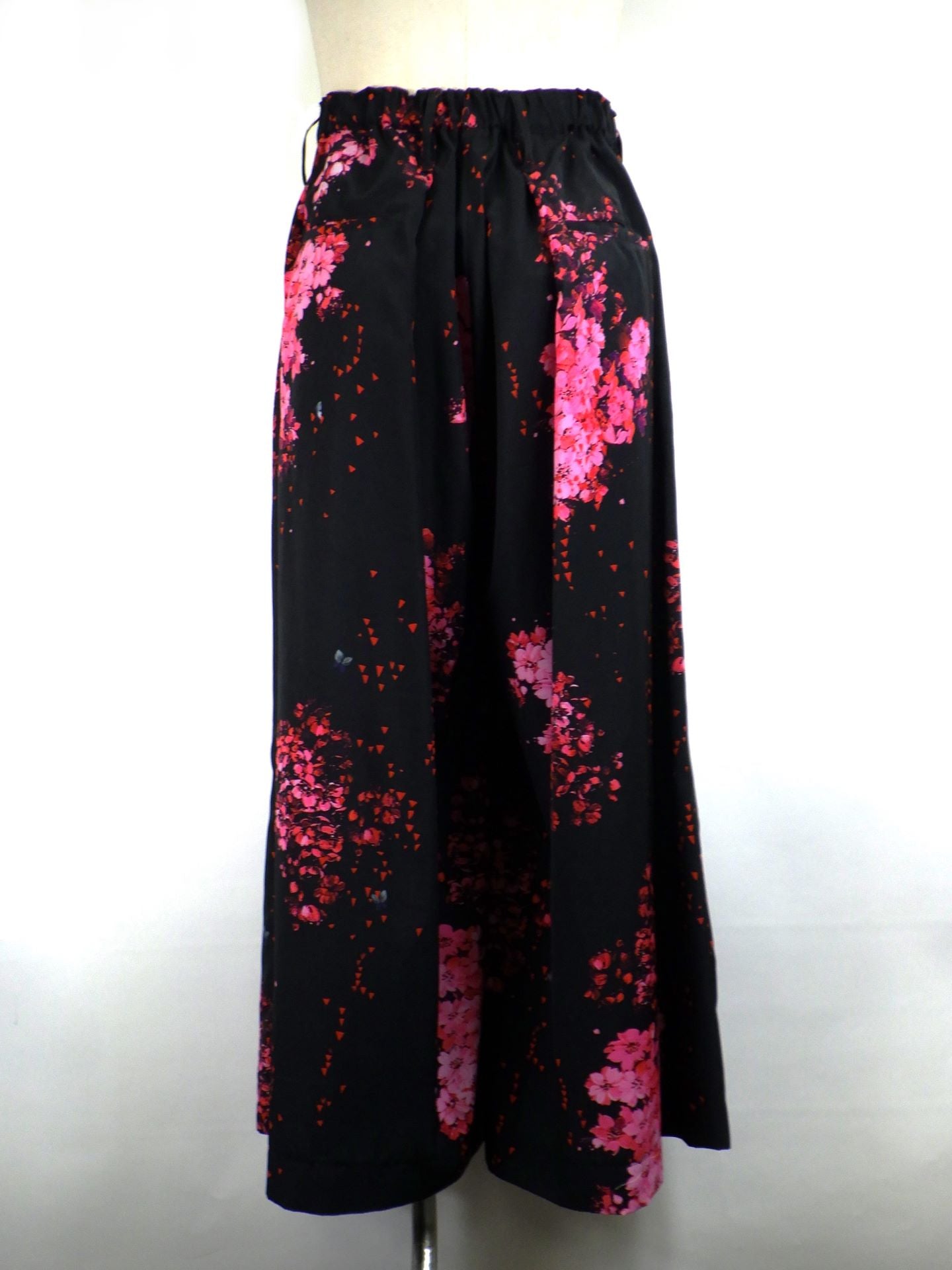 kiryuyrik　SAKURAデシンワイドタックスラックス　KU-HP41-900