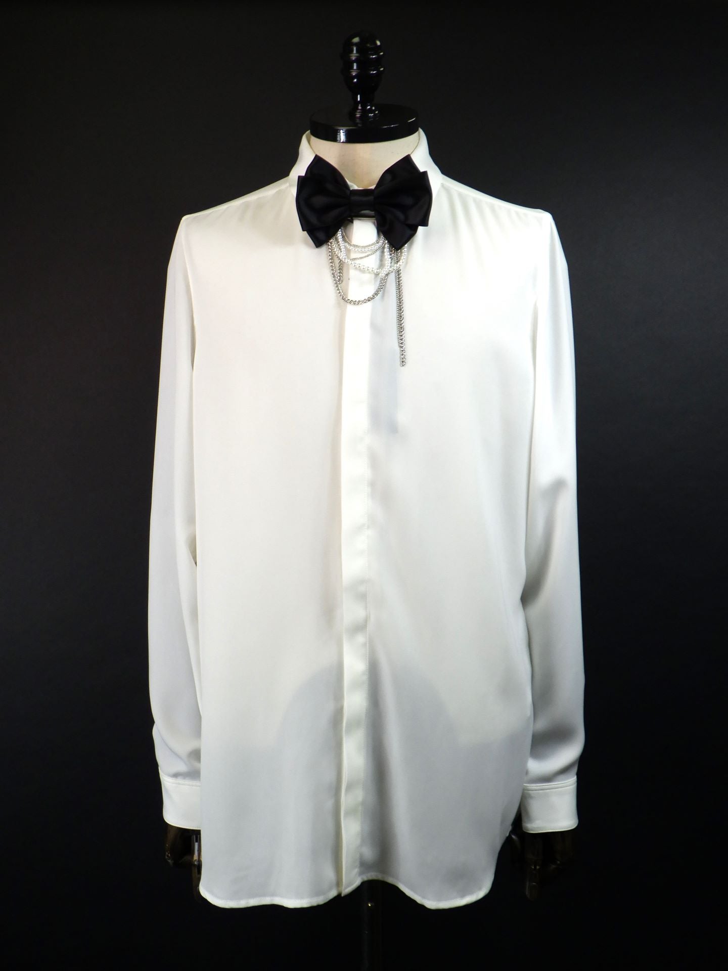 SOS TE NUTO　パールチェーン付きチョウタイ　2619Z12