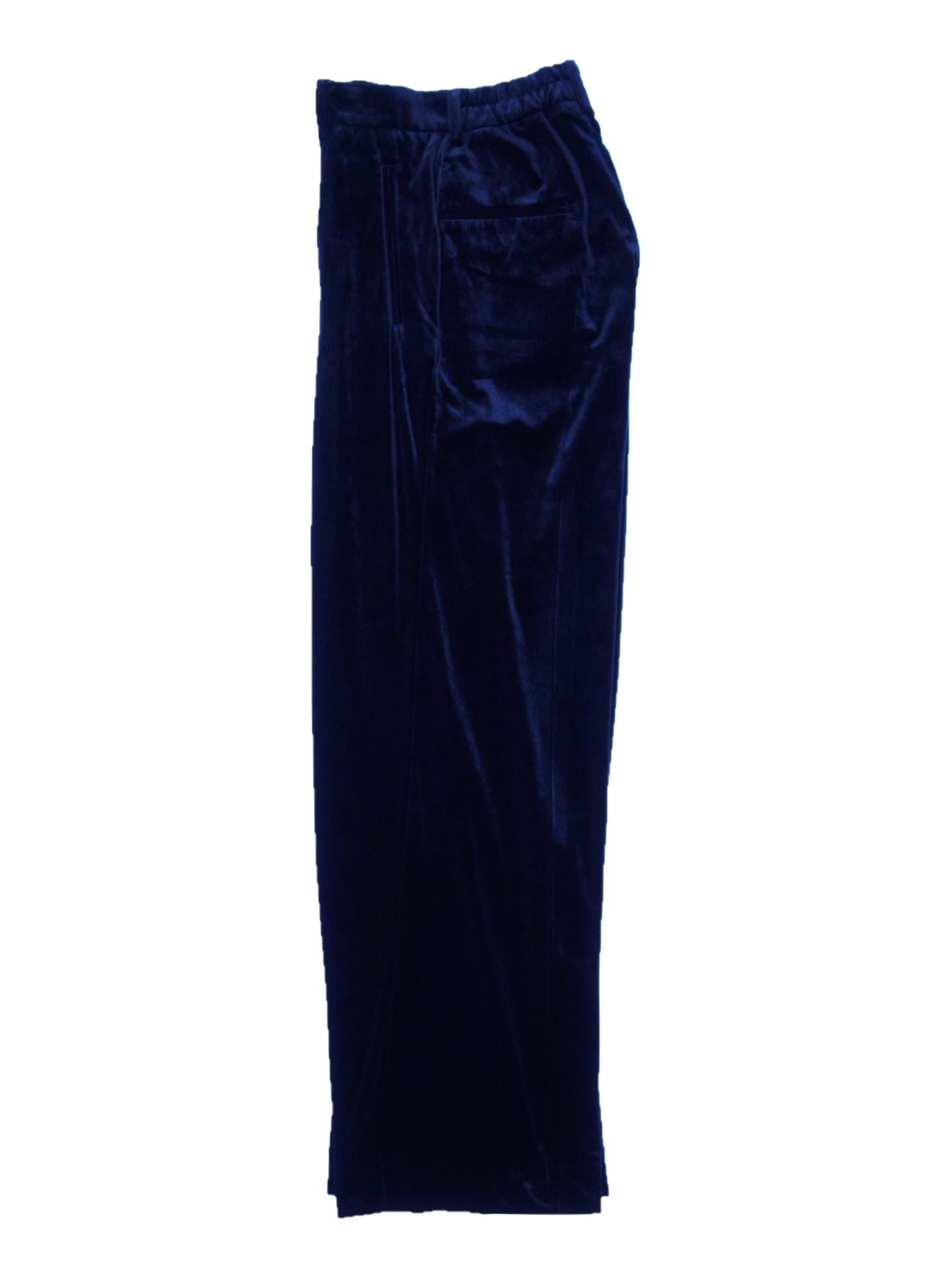 NOWL　ベロアワイドパンツ　2615000NZ