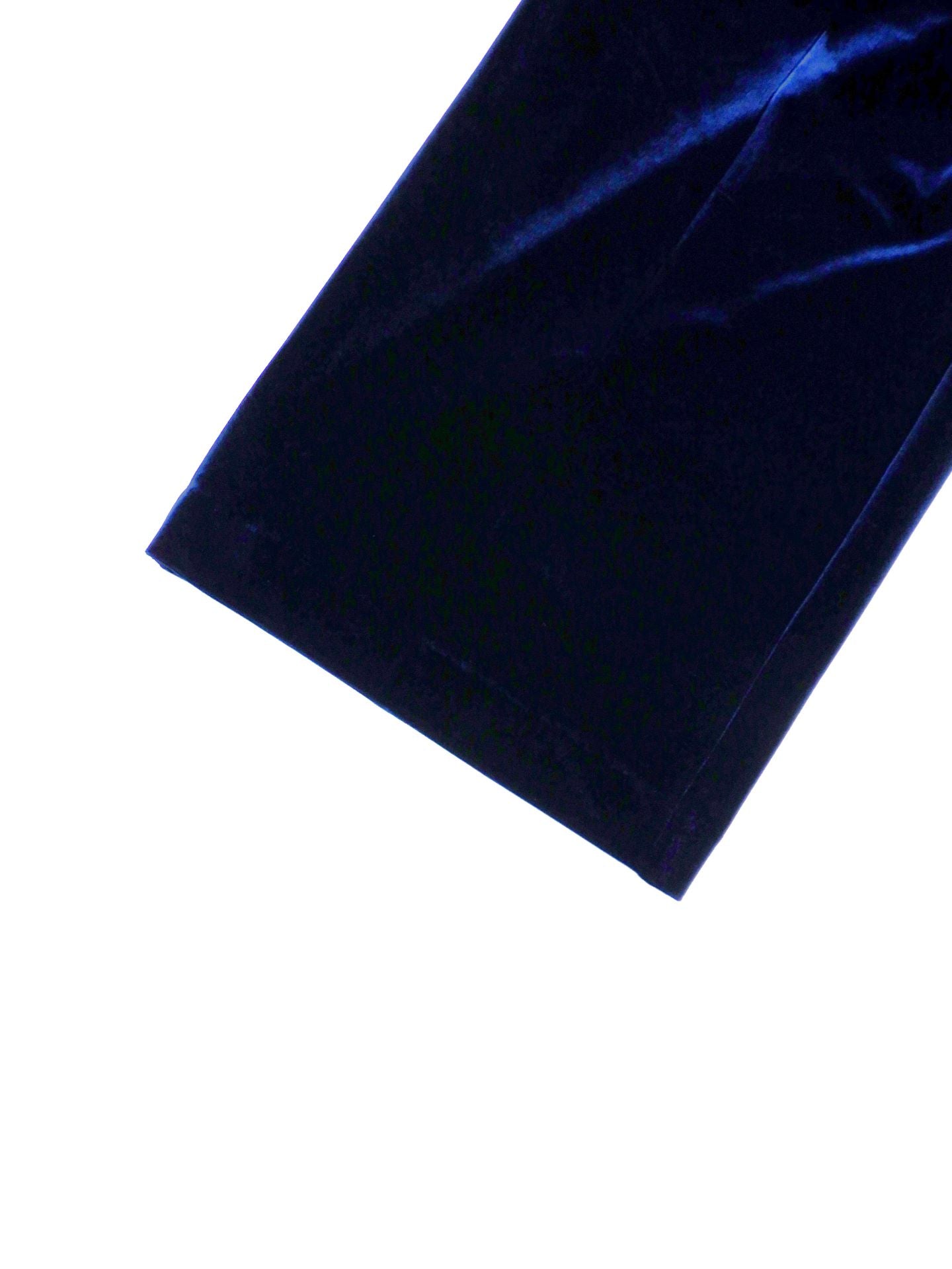 NOWL　ベロアワイドパンツ　2615000NZ