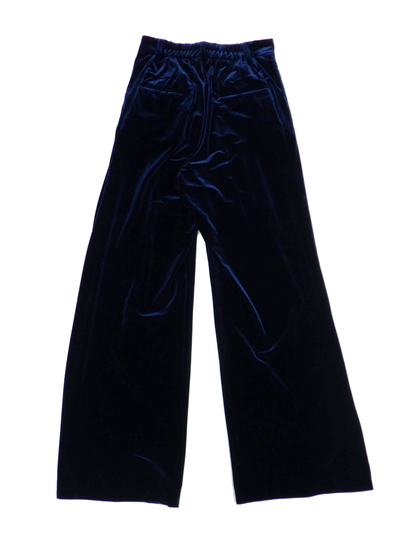 NOWL　ベロアワイドパンツ　2615000NZ