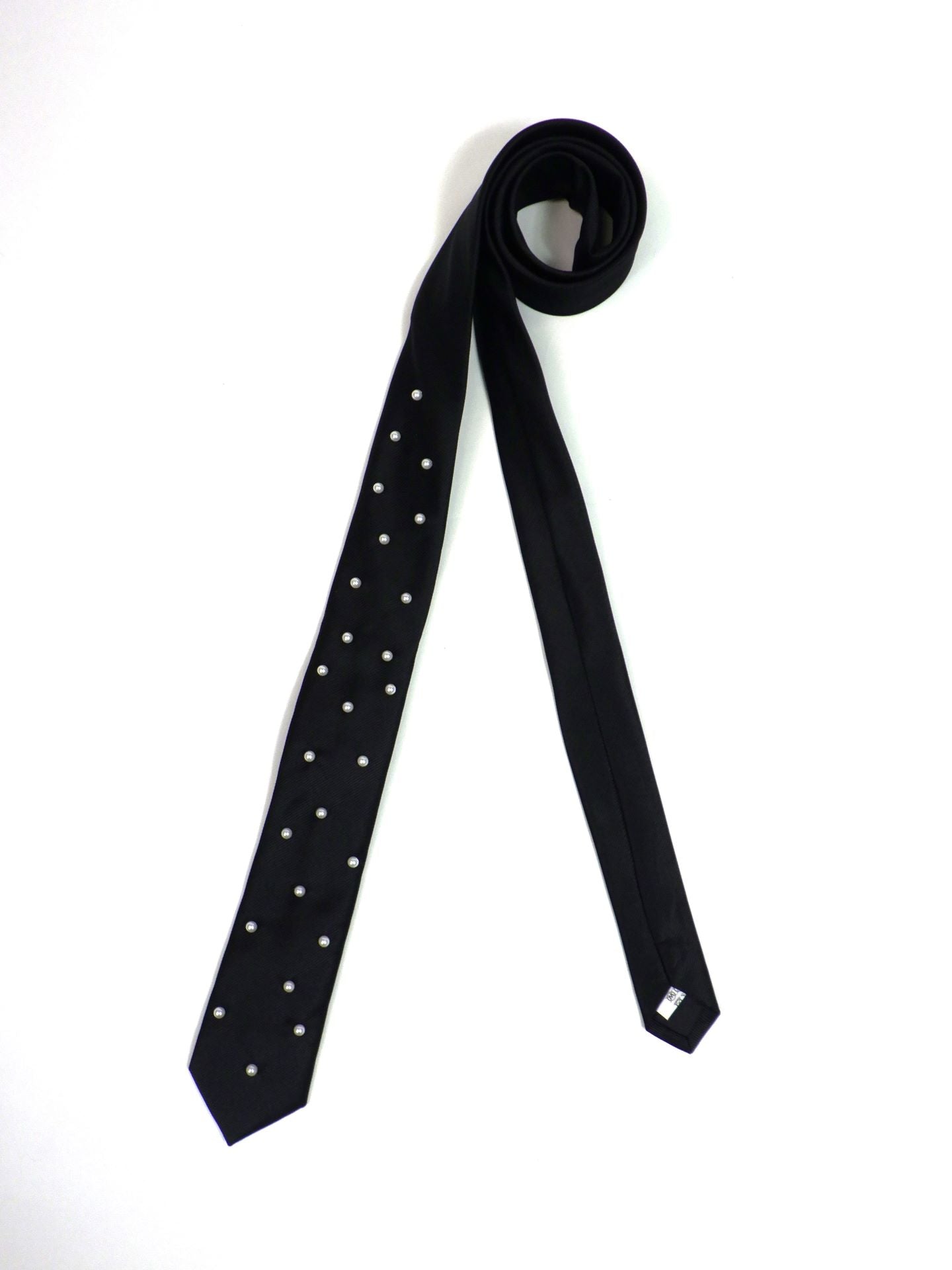 SOS TE NUTO　パールドットネクタイ　2619Z08