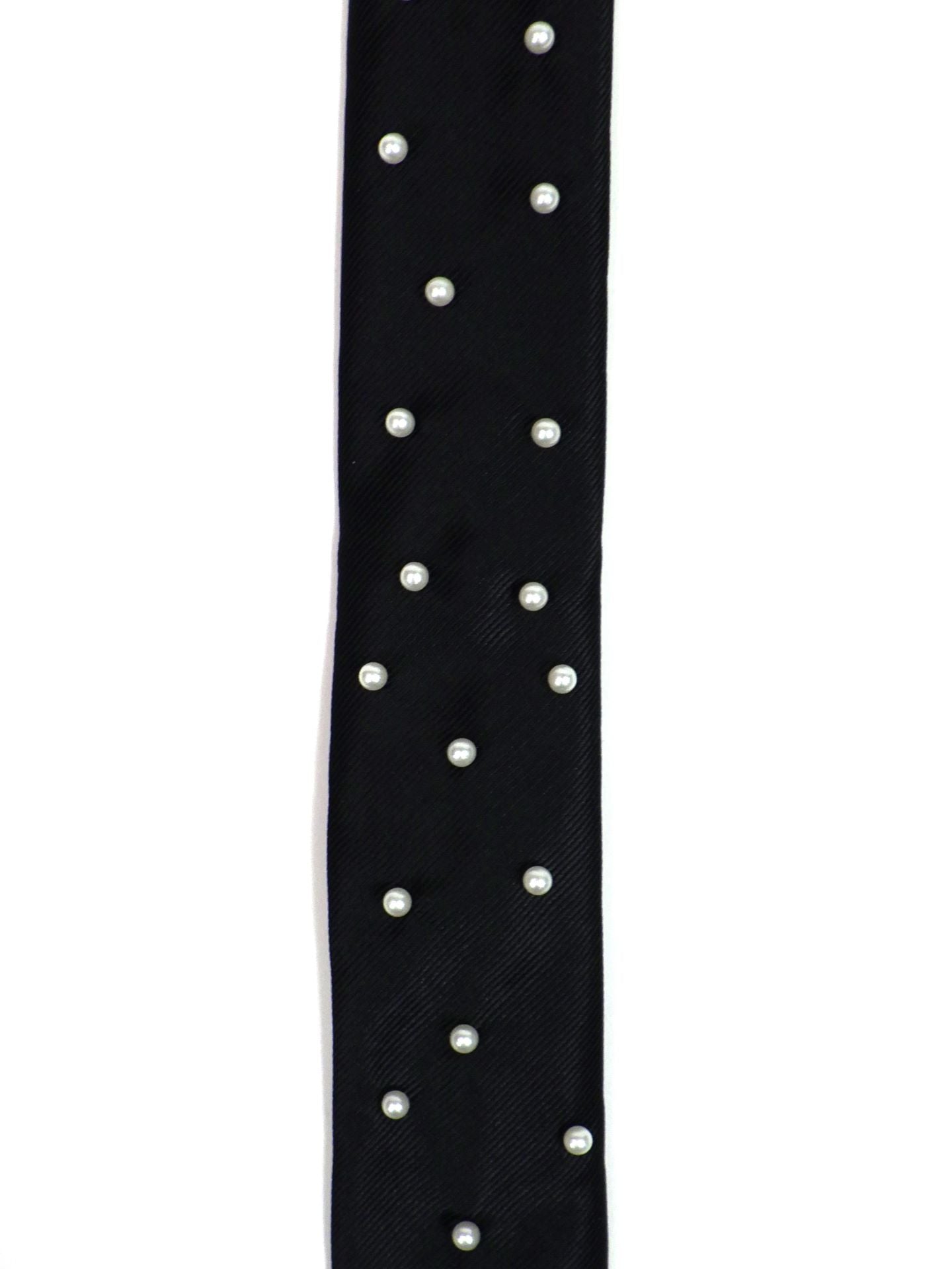 SOS TE NUTO　パールドットネクタイ　2619Z08