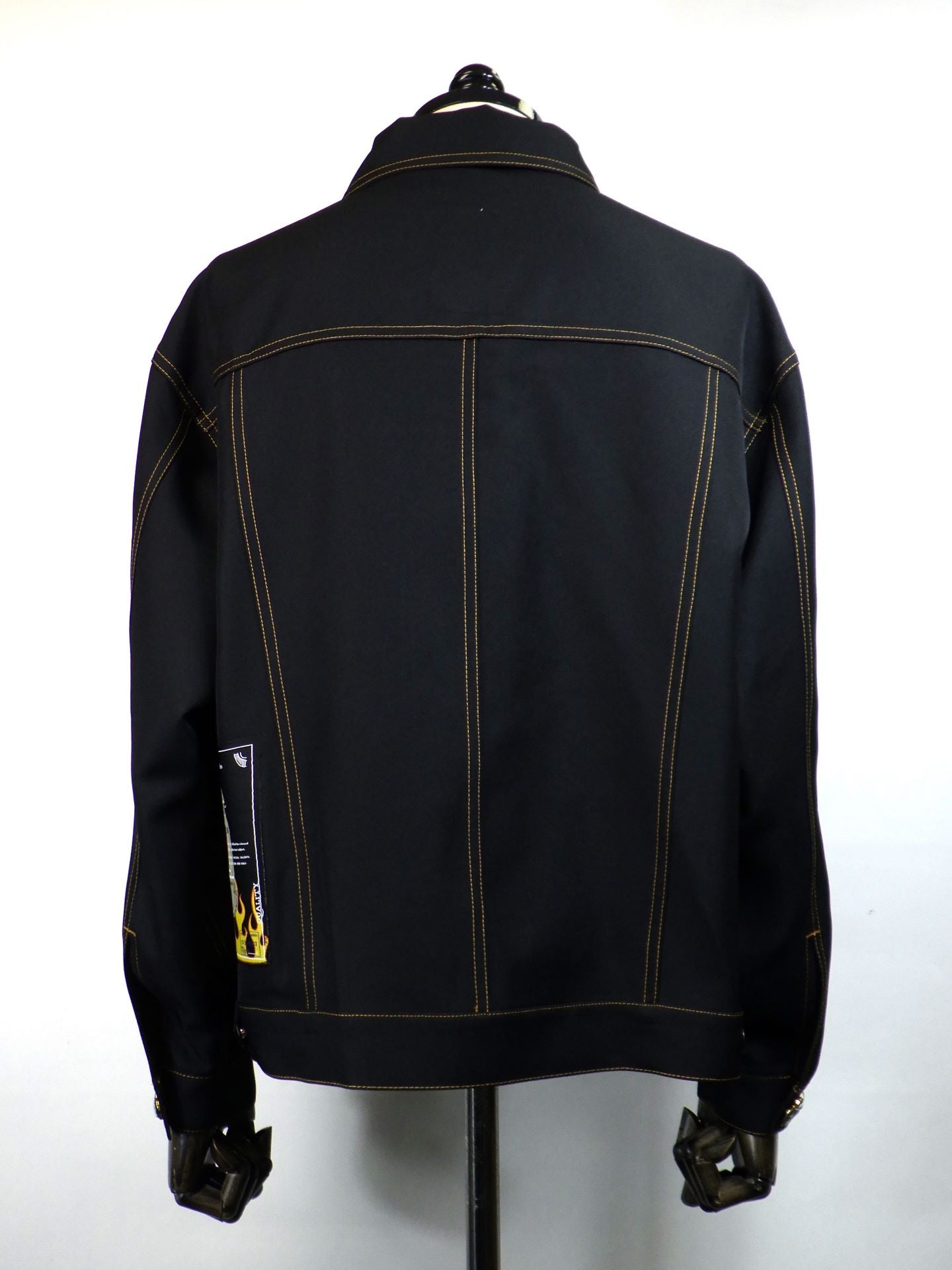 TENDER PERSON　トラッカージャケット　SLIT-4229