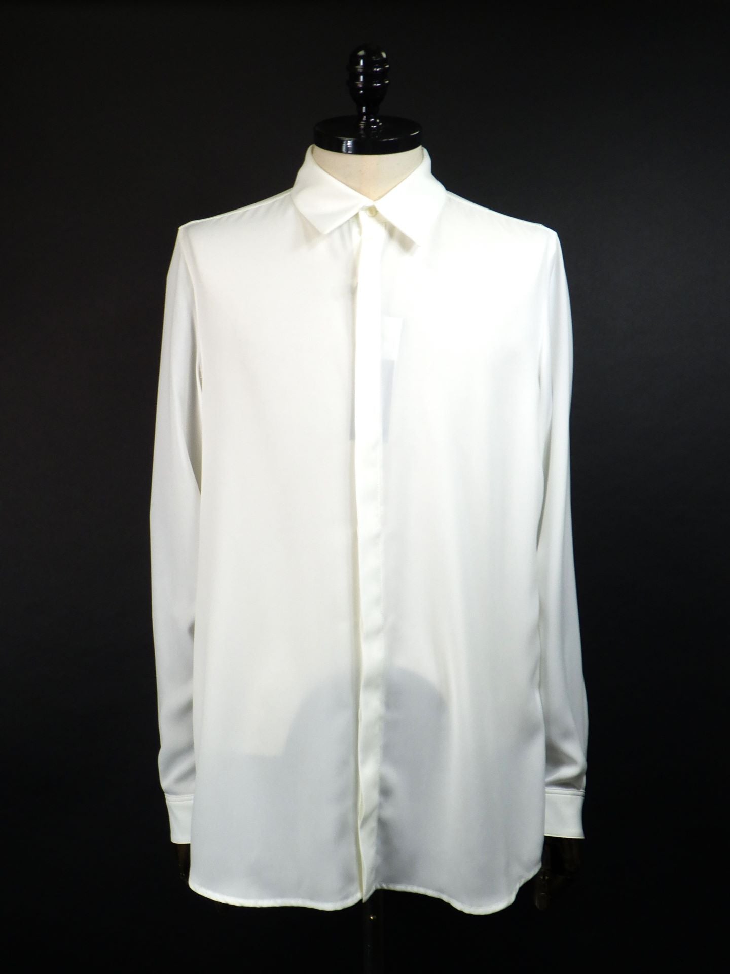 SOS TE NUTO　ストレッチファイユシャツ　2616Z06