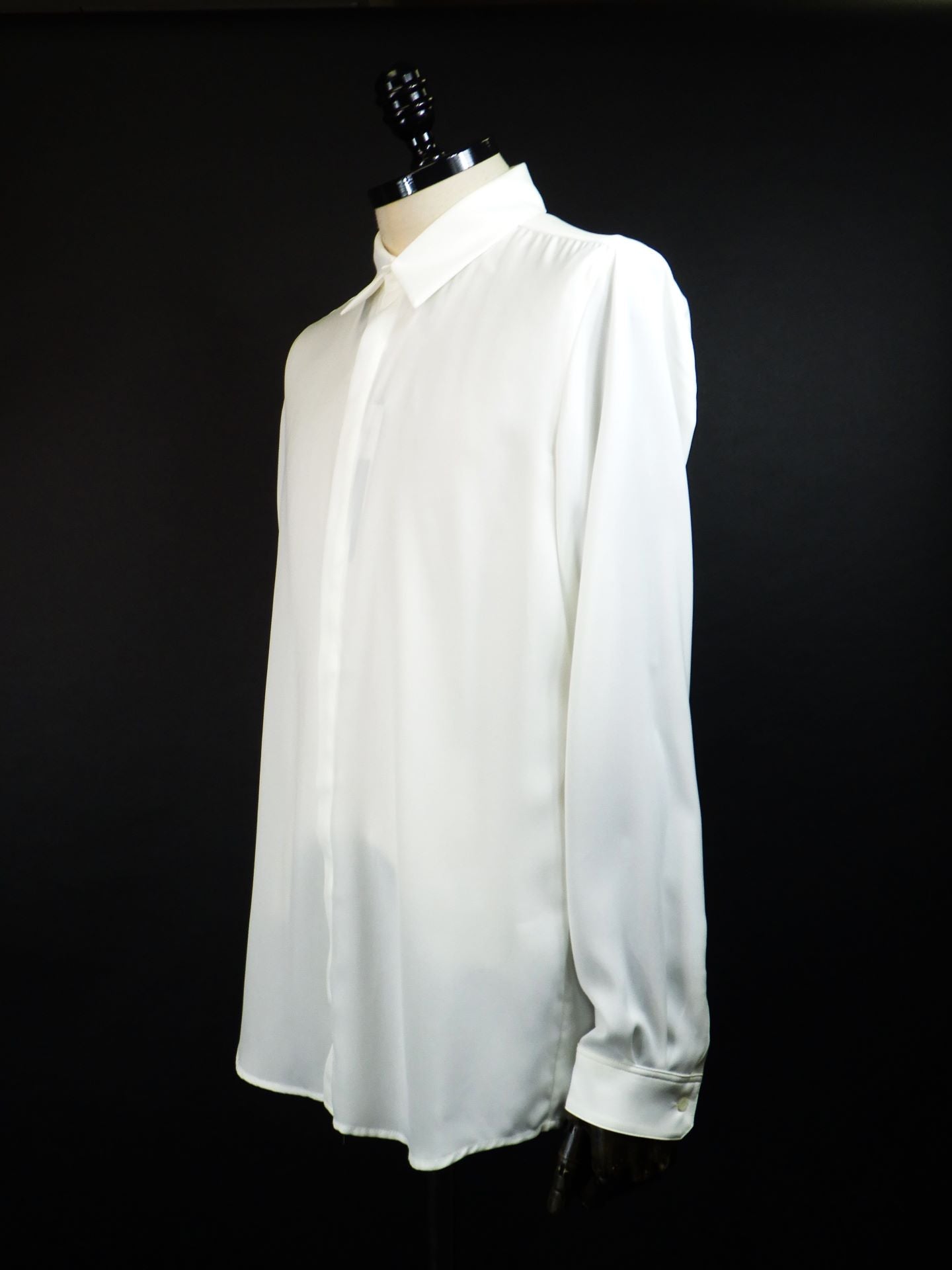 SOS TE NUTO　ストレッチファイユシャツ　2616Z06