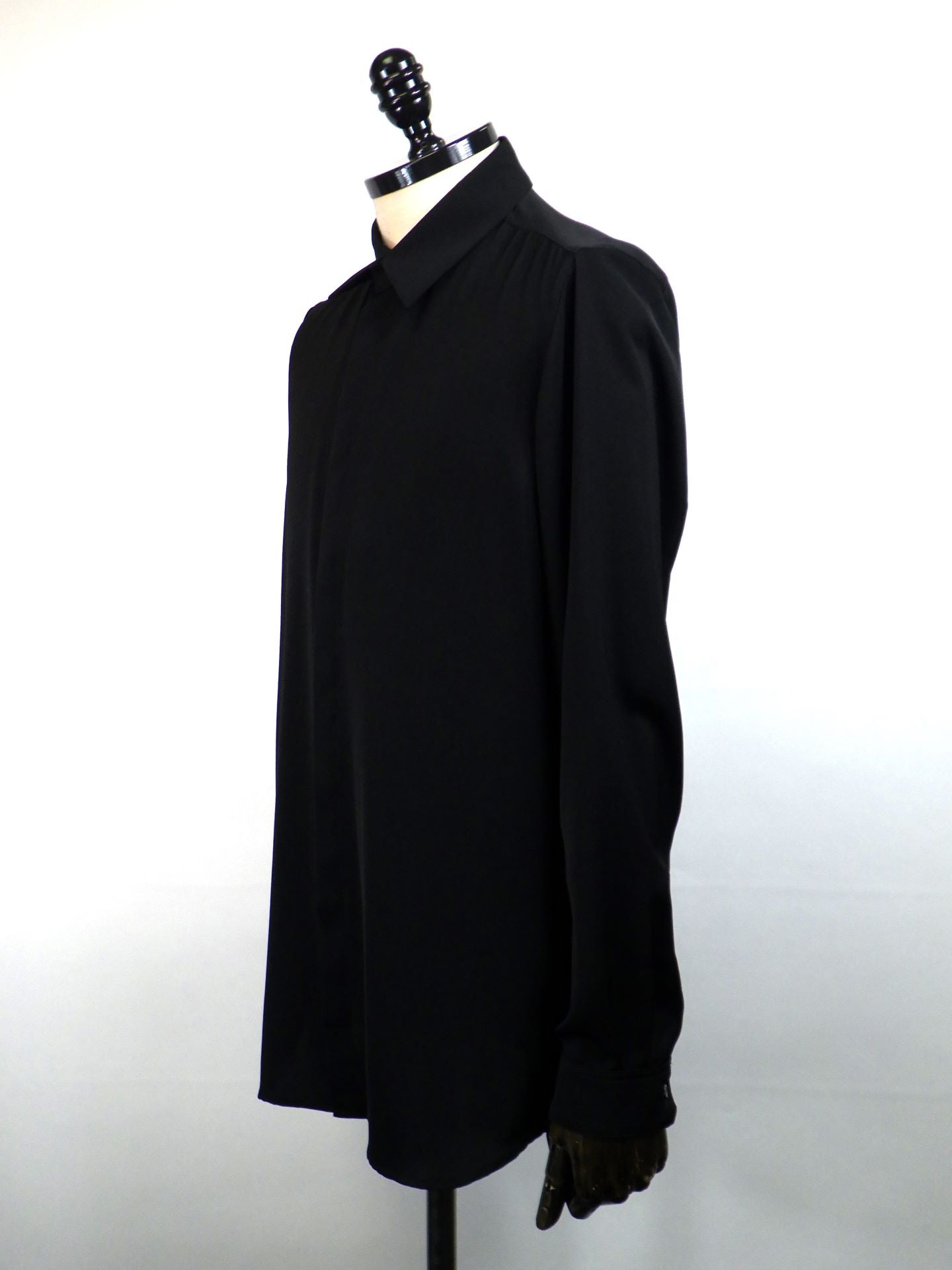 SOS TE NUTO　ストレッチファイユシャツ　2616Z07