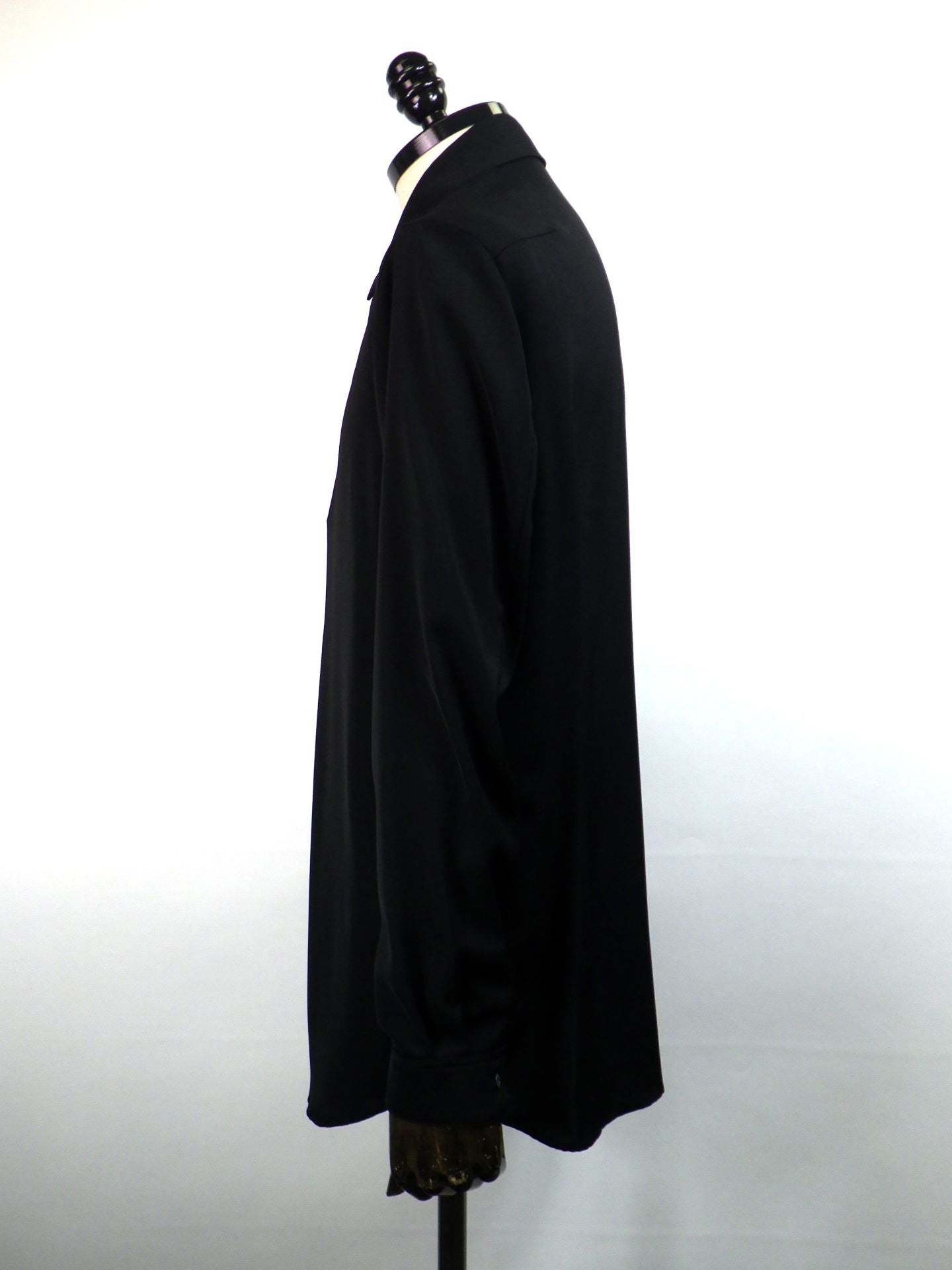 SOS TE NUTO　ストレッチファイユシャツ　2616Z07