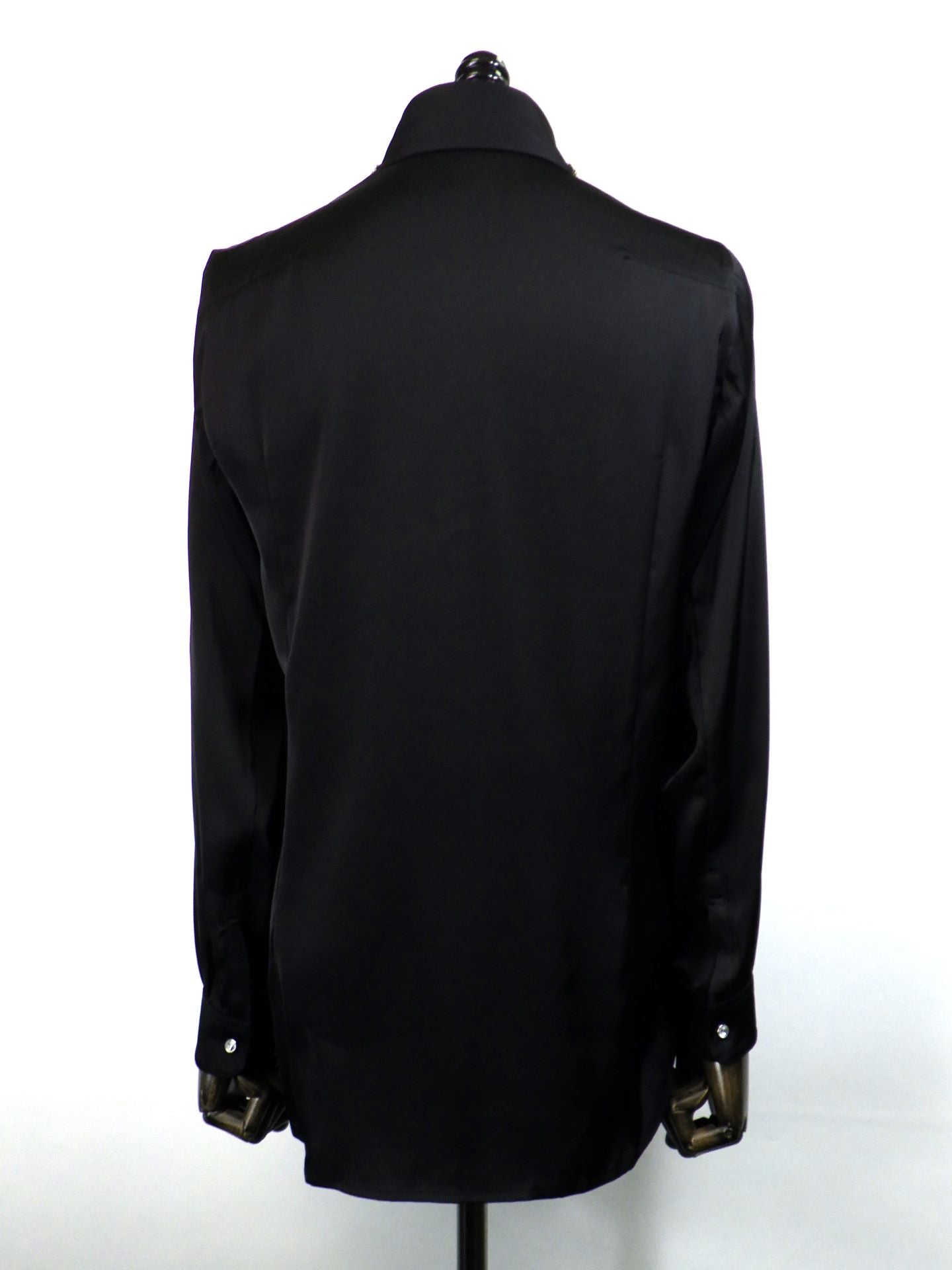 SOS TE NUTO　パールビジューデコラティブシャツ　2616Z05