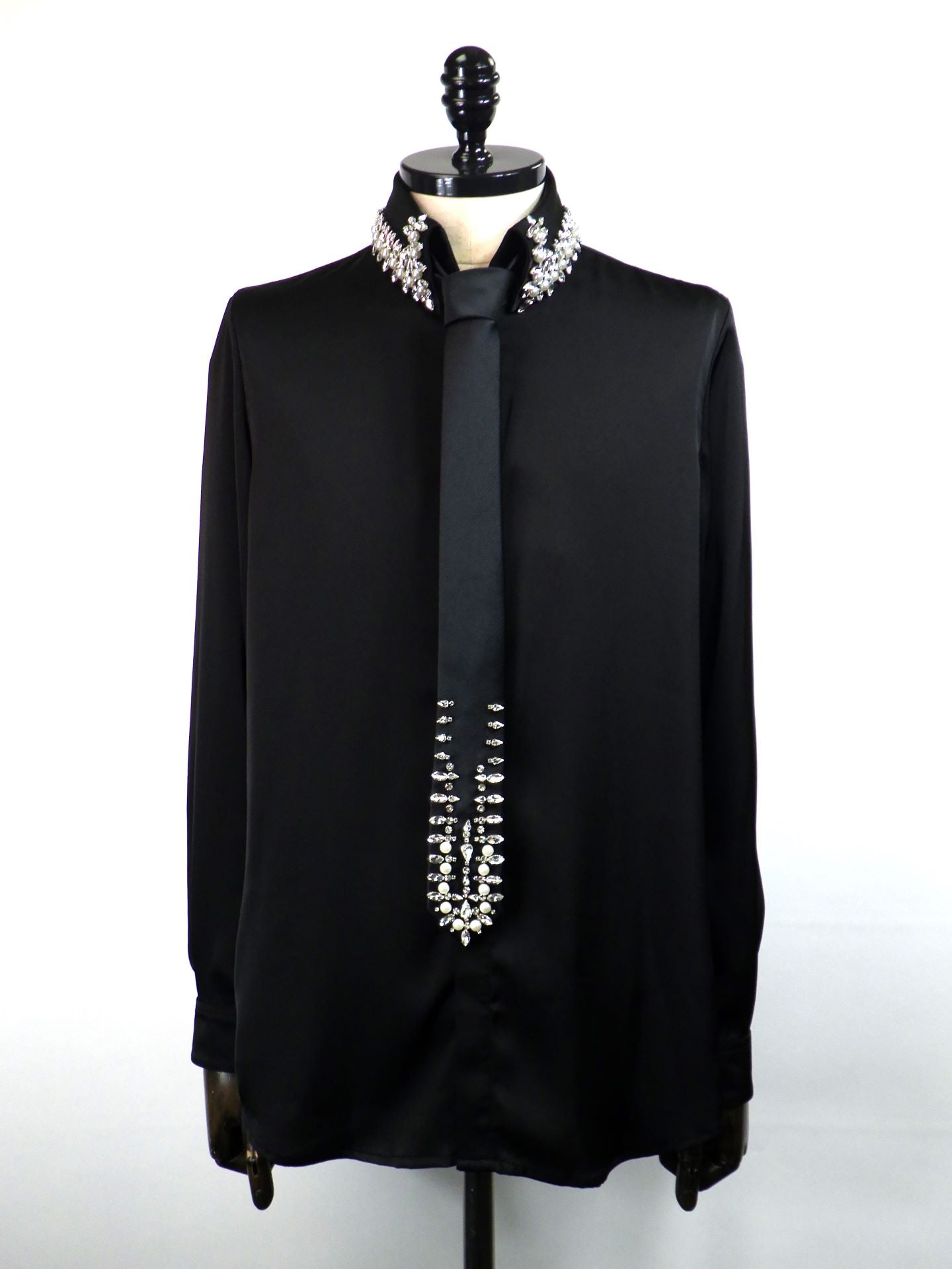 SOS TE NUTO　パールデコラティブネクタイ　2619Z13