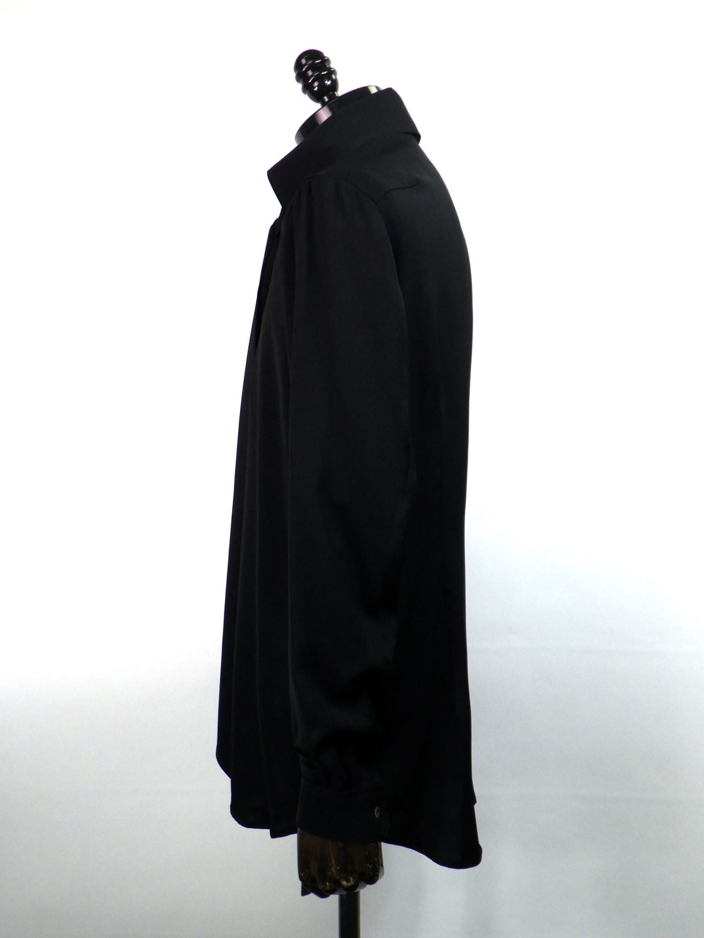 SOS TE NUTO　ストレッチファイユストール付シャツ　2526Z05