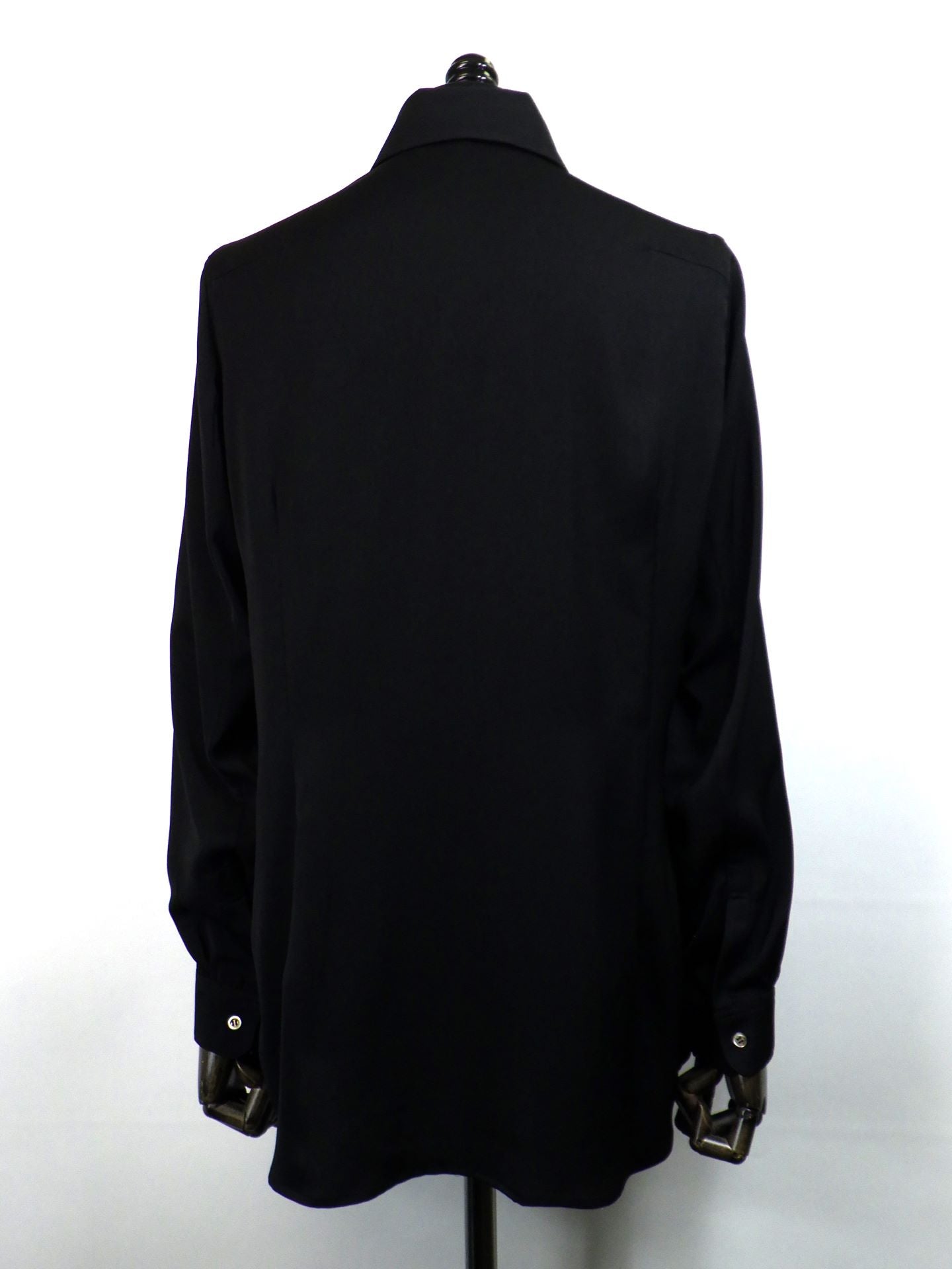 SOS TE NUTO　ストレッチファイユストール付シャツ　2526Z05