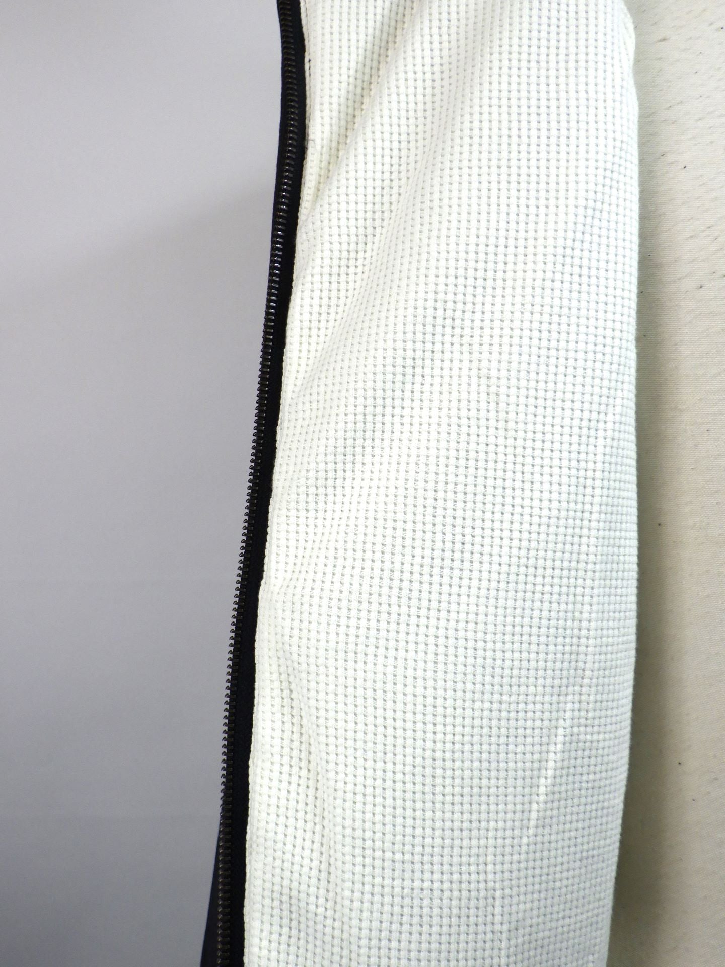 FORSOMEONE　スウェットパッファーフーディー　78001151-D.GRY