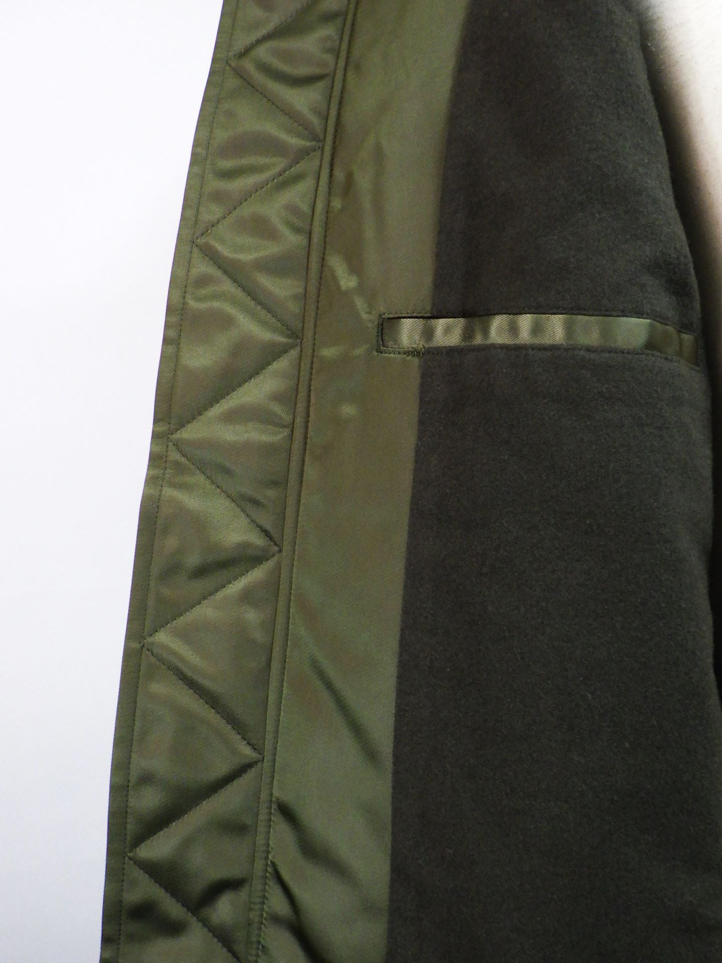 ACANTHUS　LIMONTA NYLON MA-1　JK2202LEO-OLV･LP