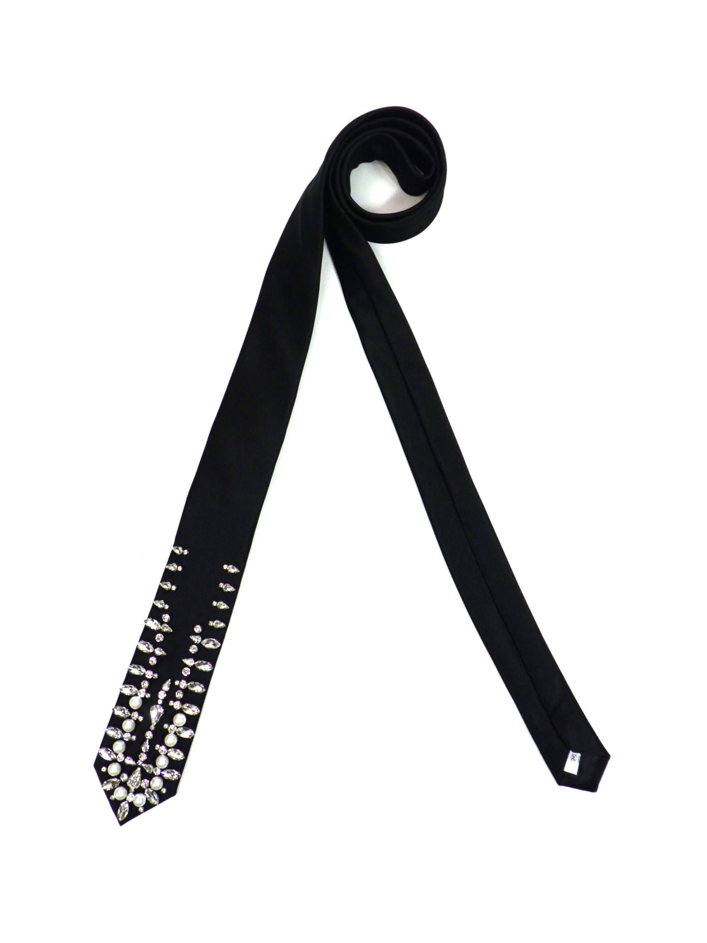 SOS TE NUTO　パールデコラティブネクタイ　2619Z13