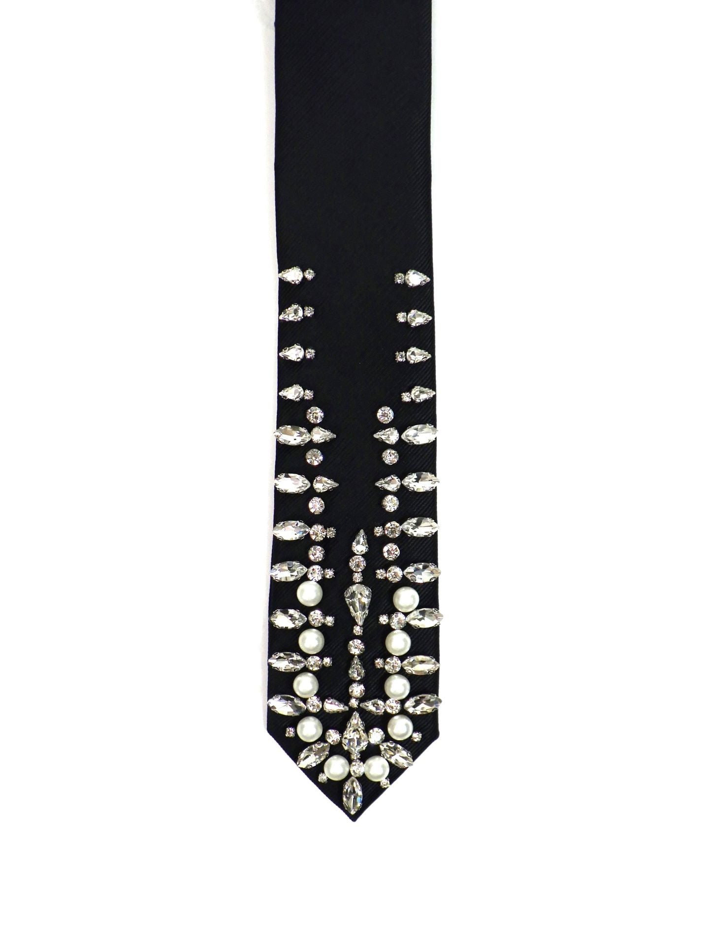 SOS TE NUTO　パールデコラティブネクタイ　2619Z13