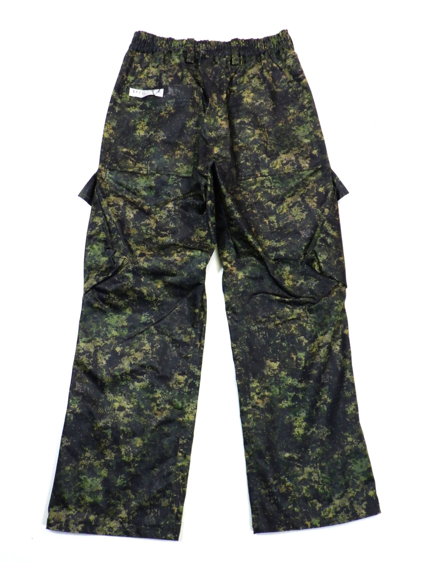 NAPE_　ヘビーサテンカーゴパンツ　385-T