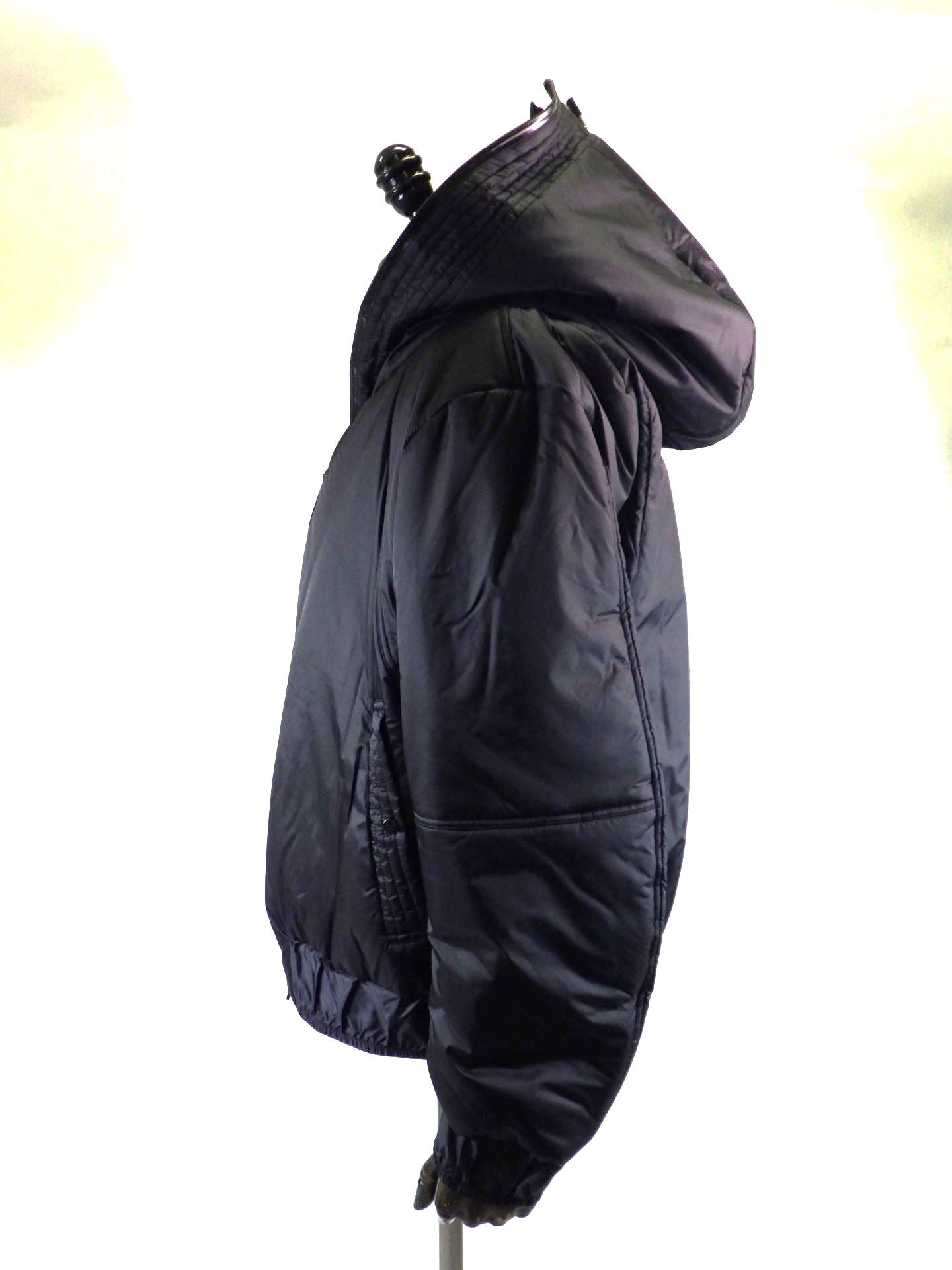 prasthana　chillbuster ecw parka A_LIMONTA FABRIC　P-2104002A