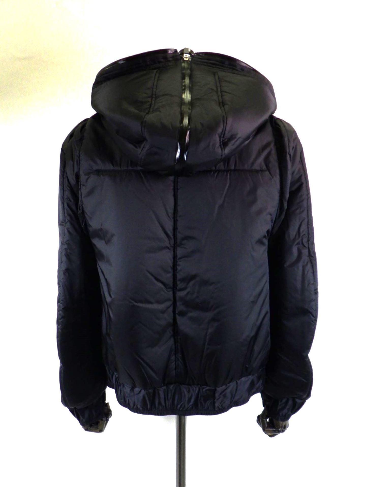 prasthana　chillbuster ecw parka A_LIMONTA FABRIC　P-2104002A