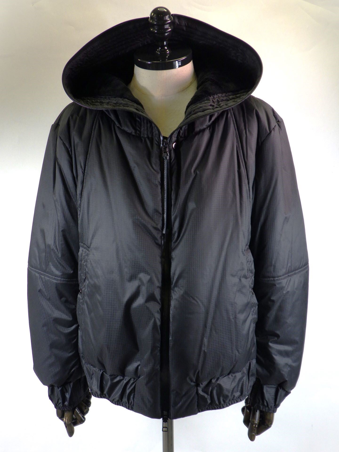 prasthana　chillbuster ecw parka B_EPIC RIPSTOP　P-2104002B